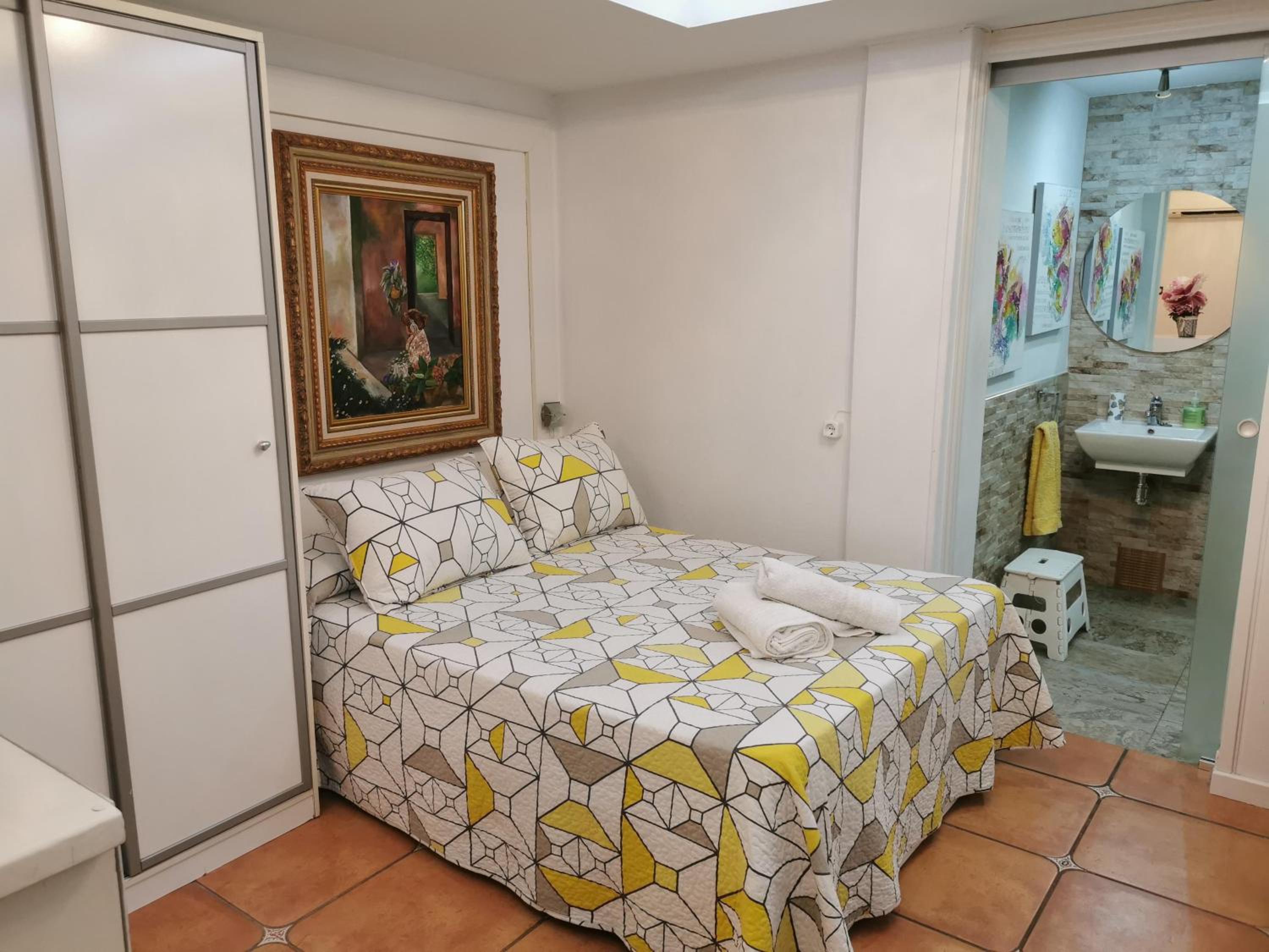 Apartamentos Turísticos Tronca Luxury
