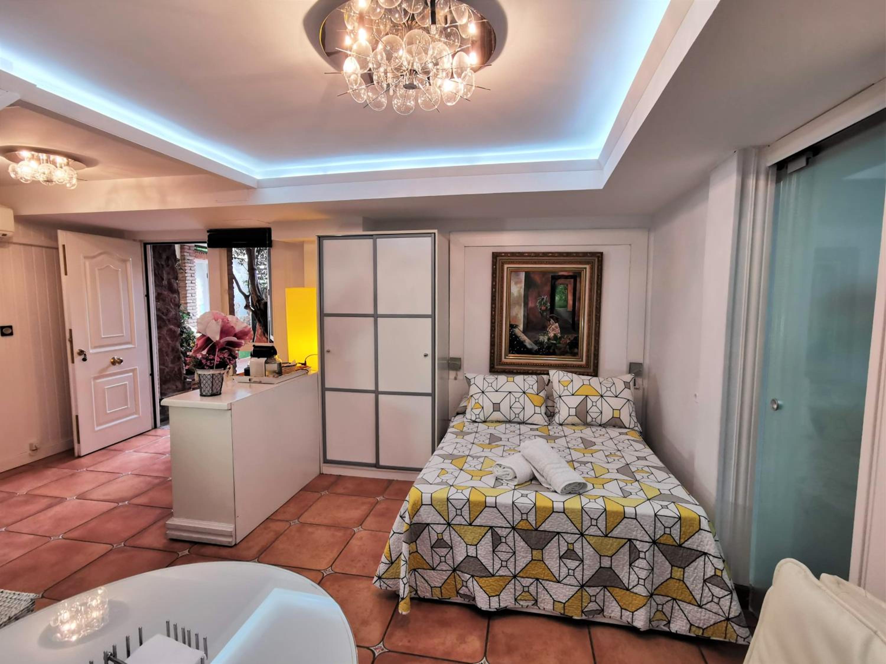 Apartamentos Turísticos Tronca Luxury