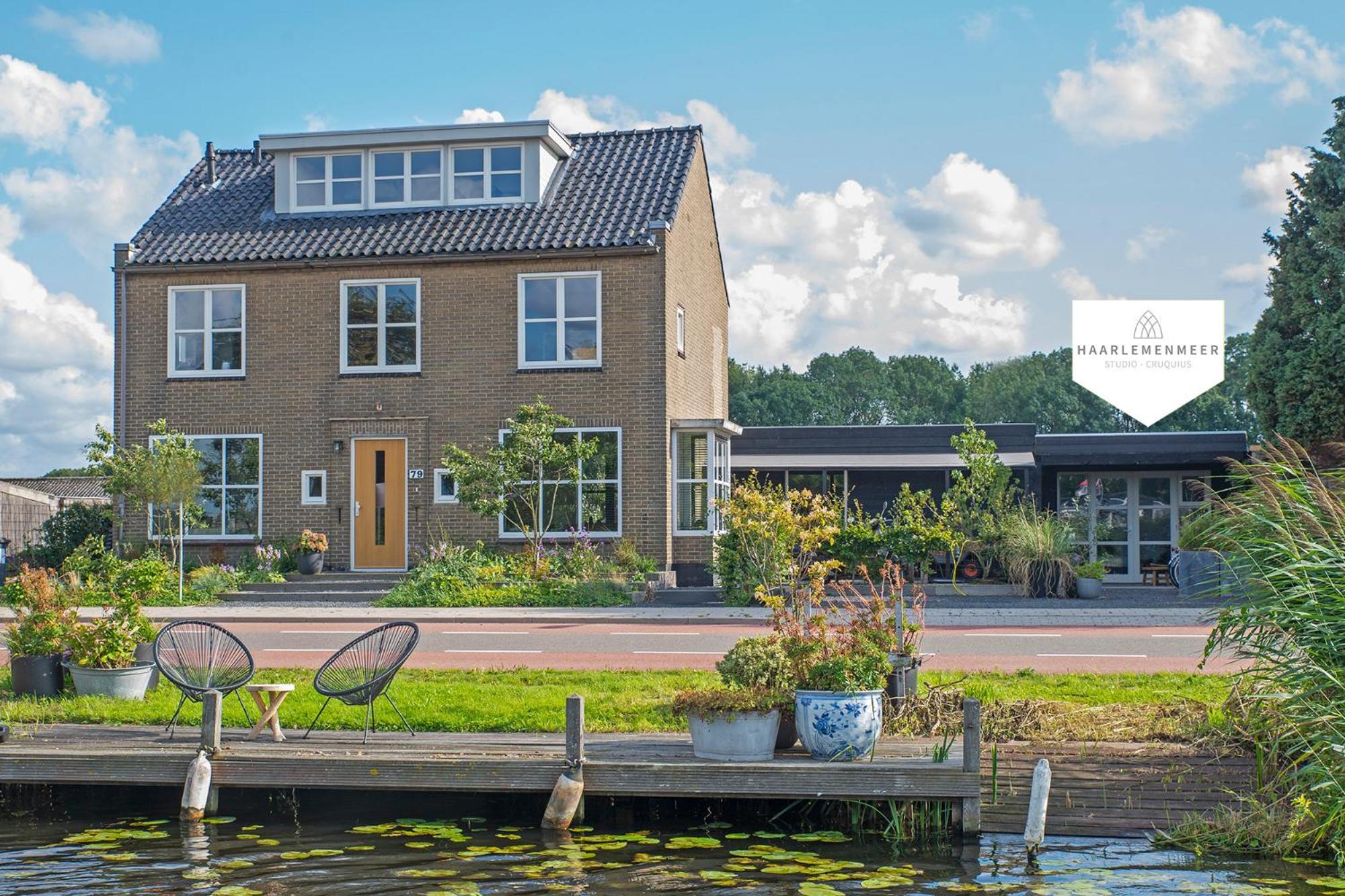 Studio Haarlemenmeer en Cruquius — other