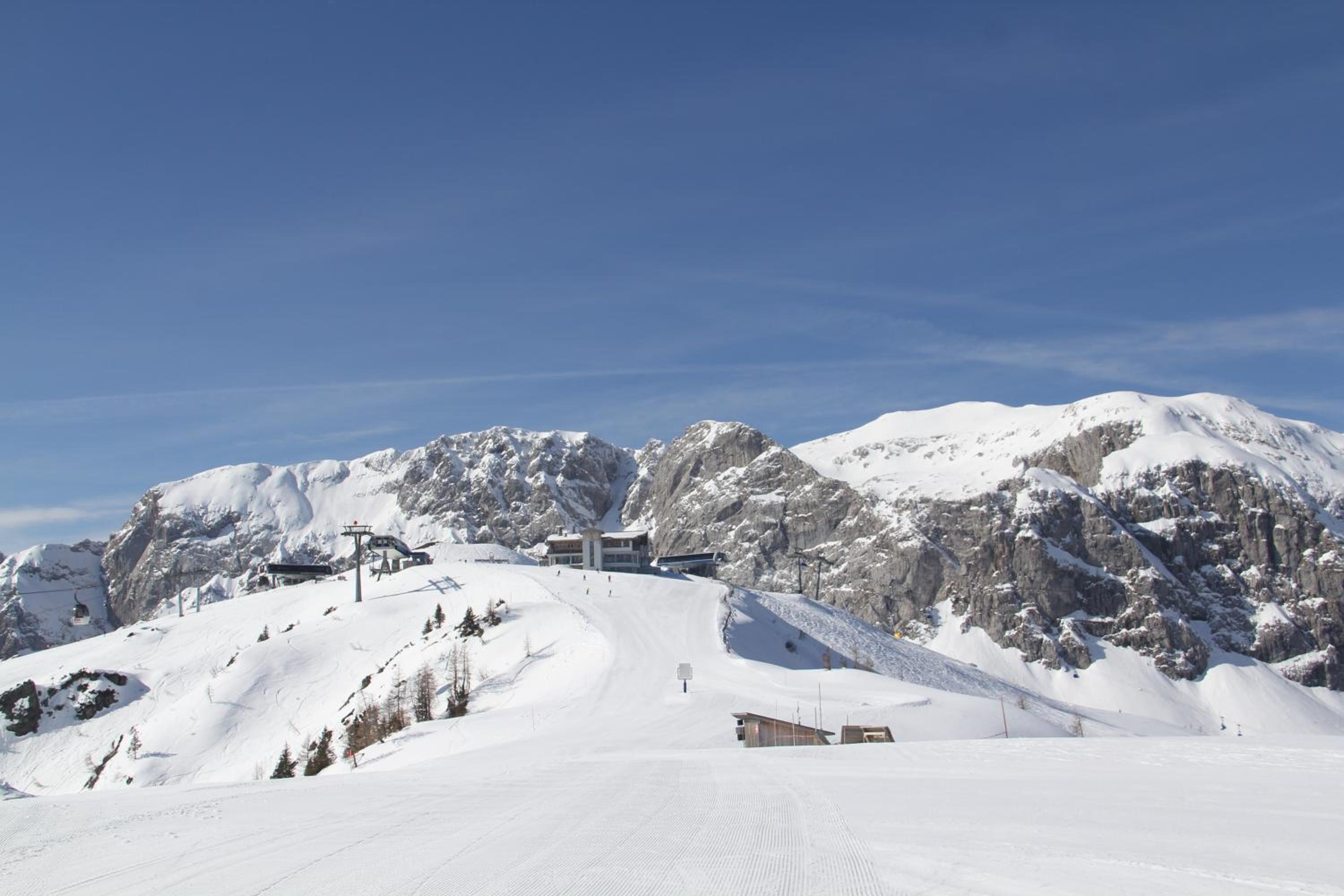 Almhütten Sonnblick & Almfried