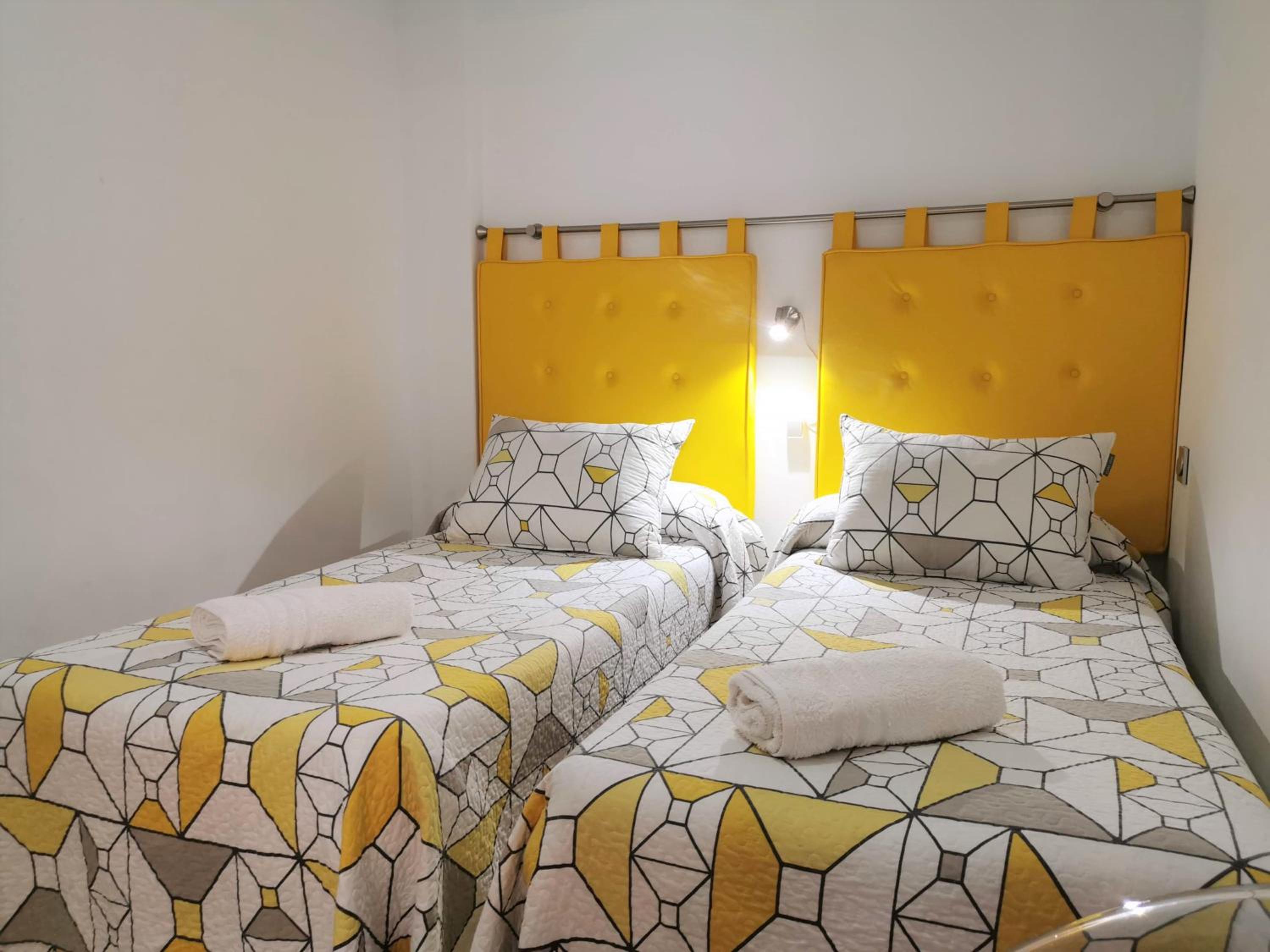 Apartamentos Turísticos Tronca Luxury