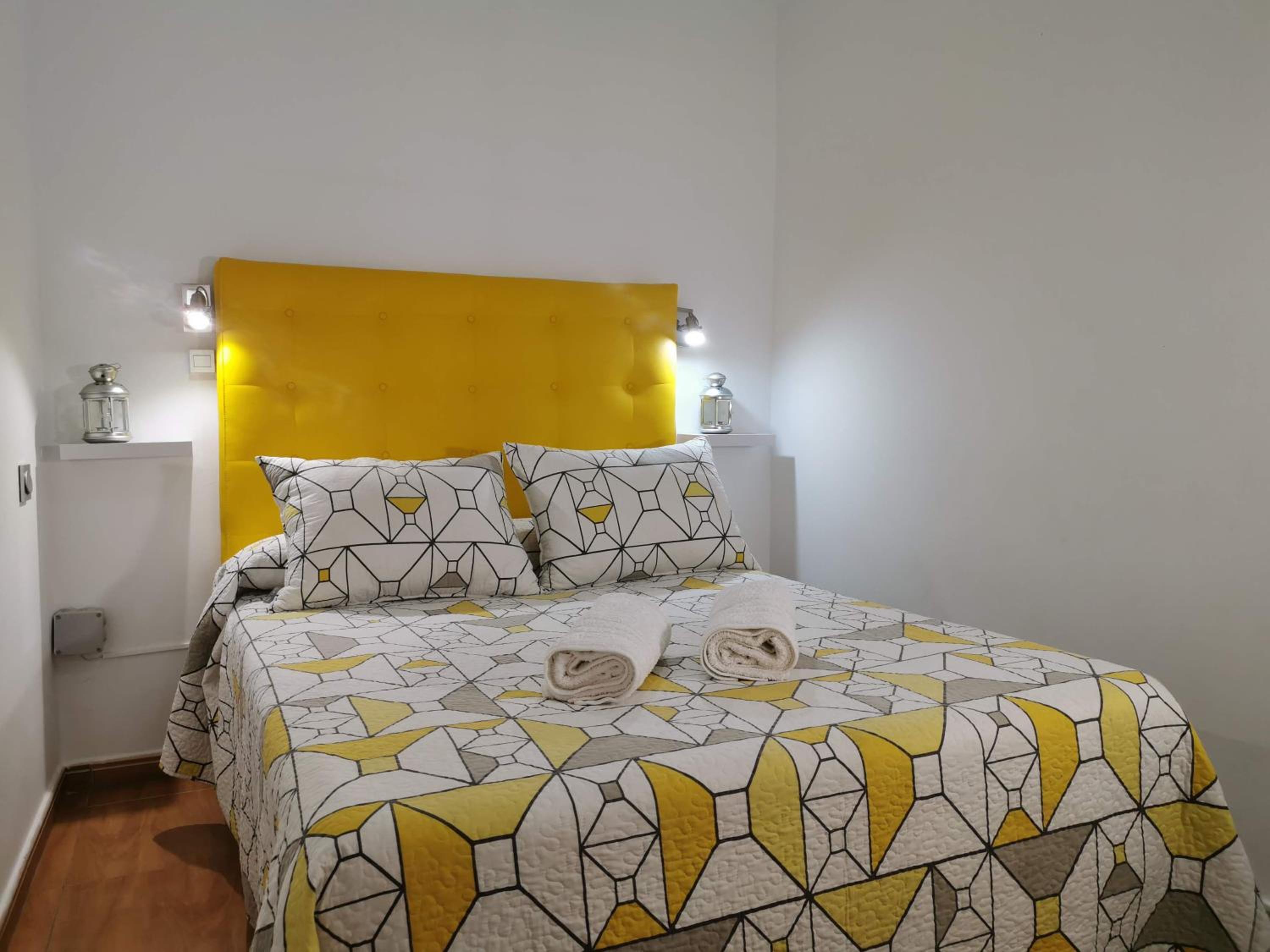 Apartamentos Turísticos Tronca Luxury