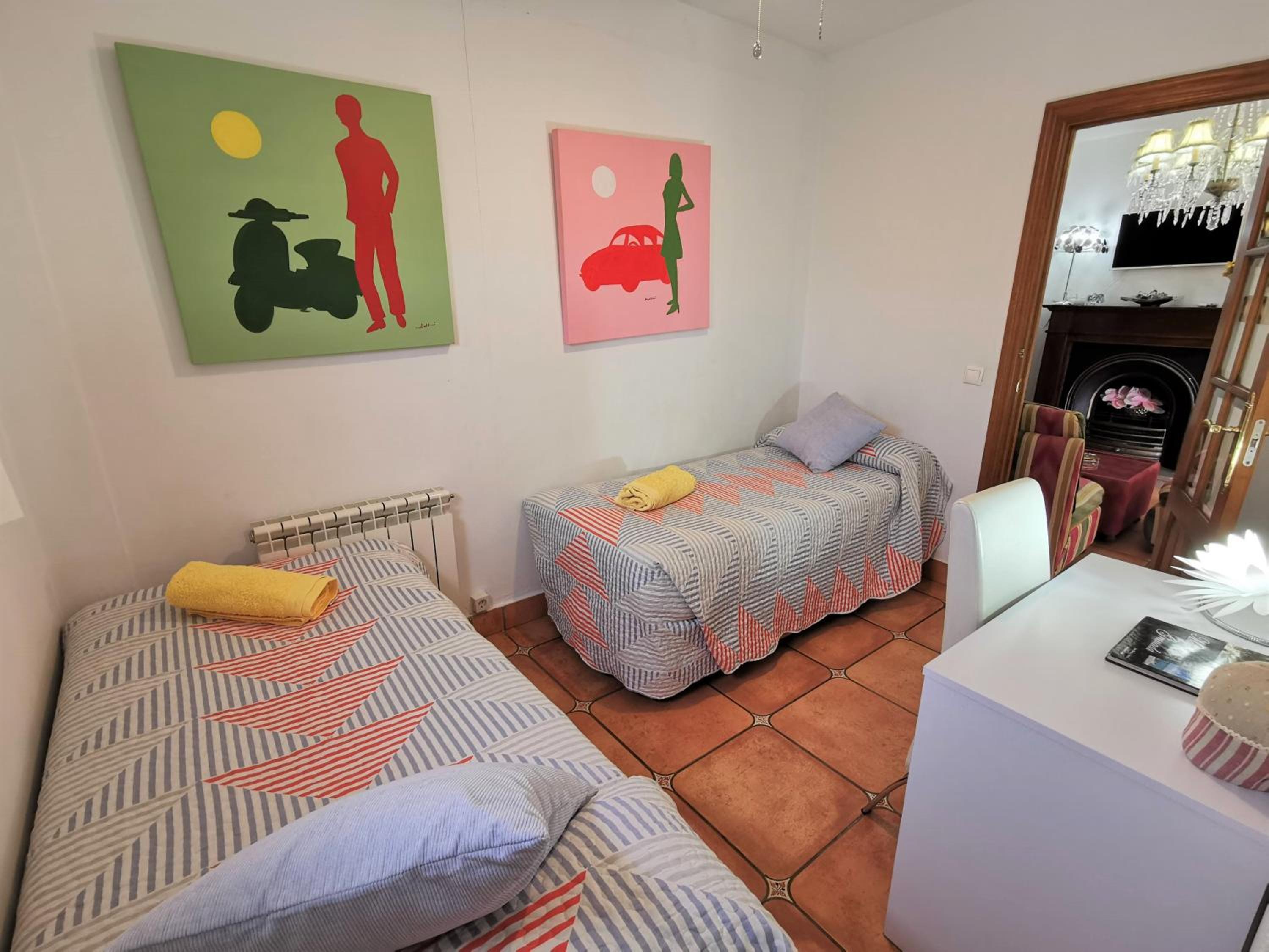 Apartamentos Turísticos Tronca Luxury