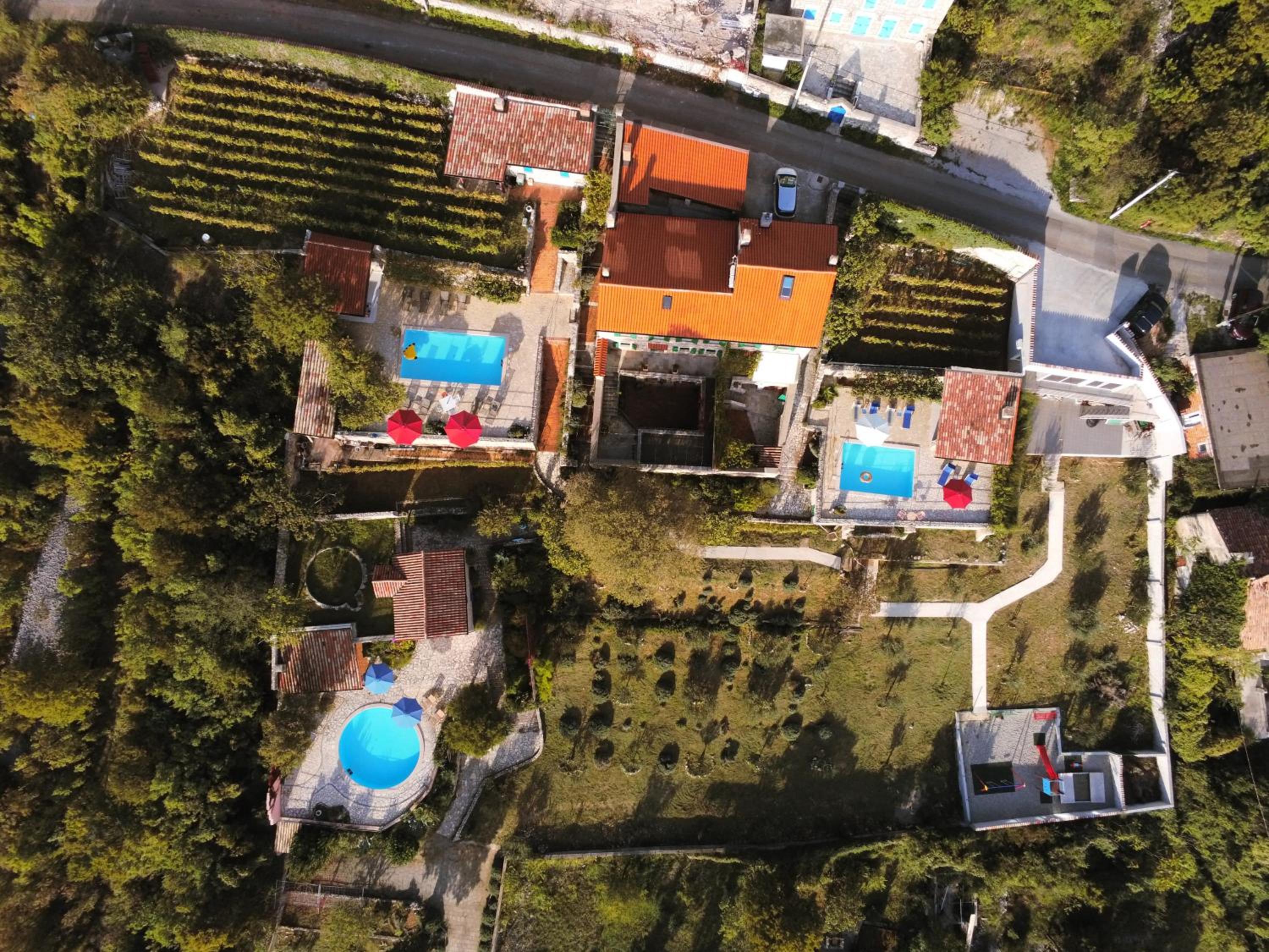 Rural Villas Crikvenica view 2