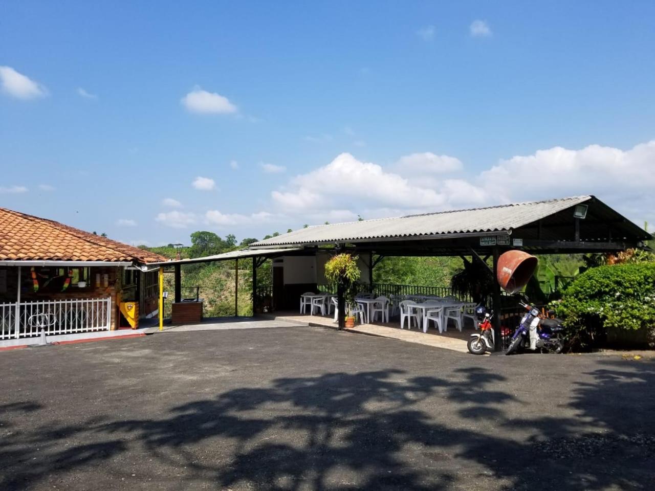 Hotel Chalet San Juan de Ticlan