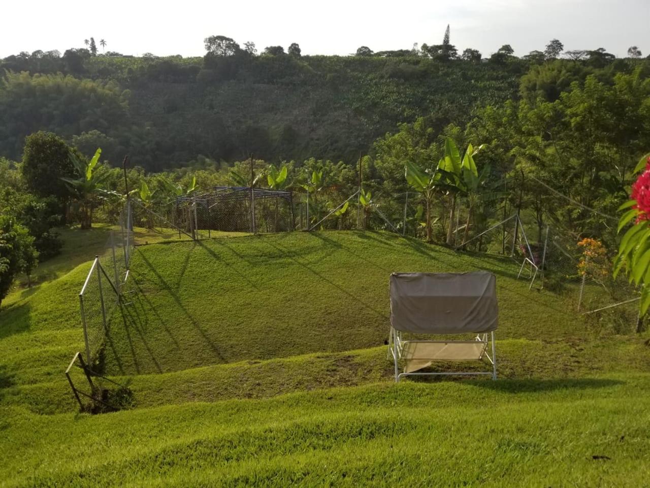 Hotel Chalet San Juan de Ticlan