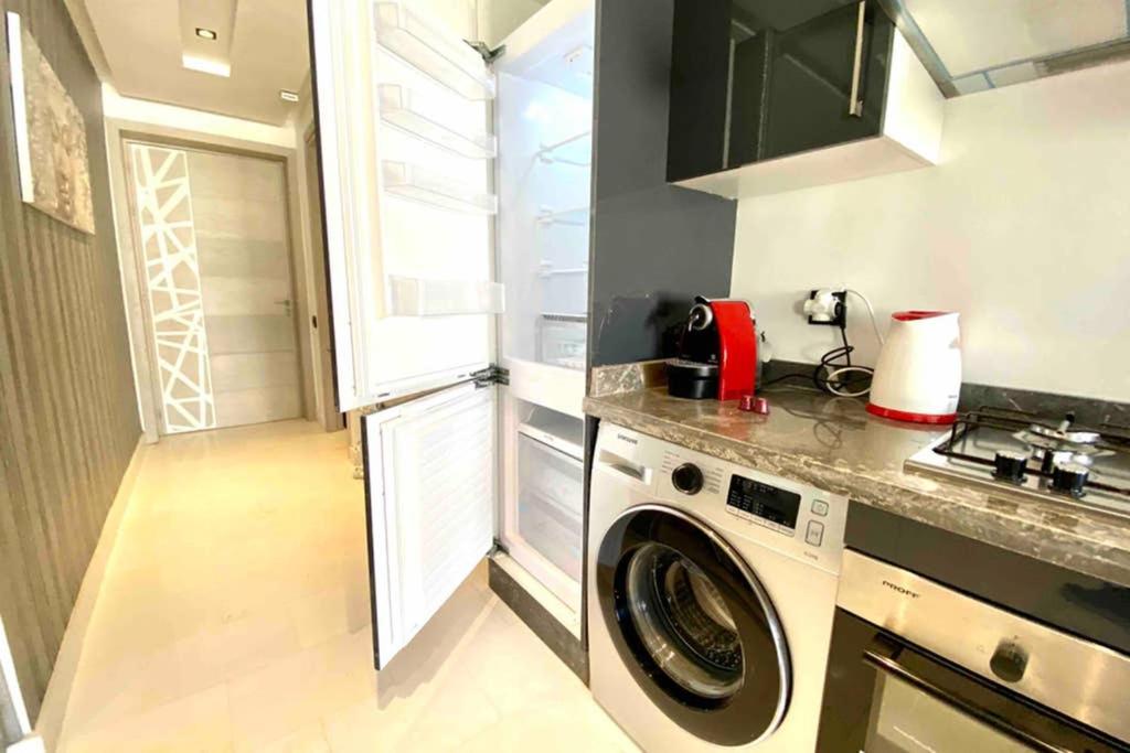 THE DREAM 27 - NEW FLAT IN THE HEART OF CASABLANCA photo 4