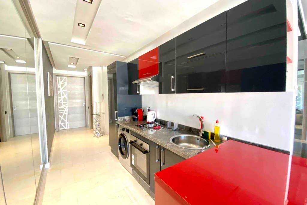 THE DREAM 27 - NEW FLAT IN THE HEART OF CASABLANCA photo 5