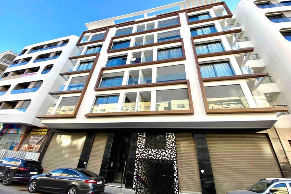 THE DREAM 27 - NEW FLAT IN THE HEART OF CASABLANCA