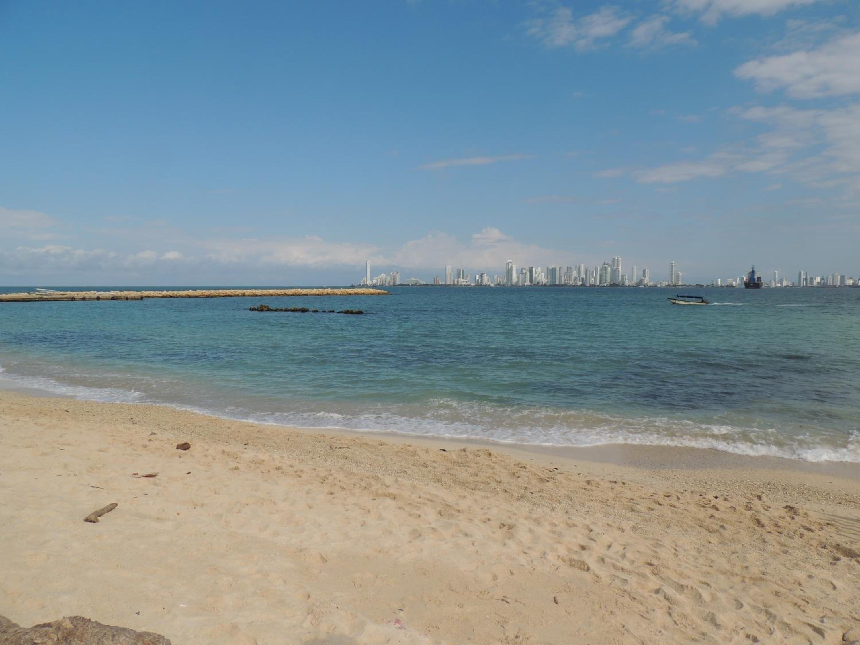 Mira Mira Beach