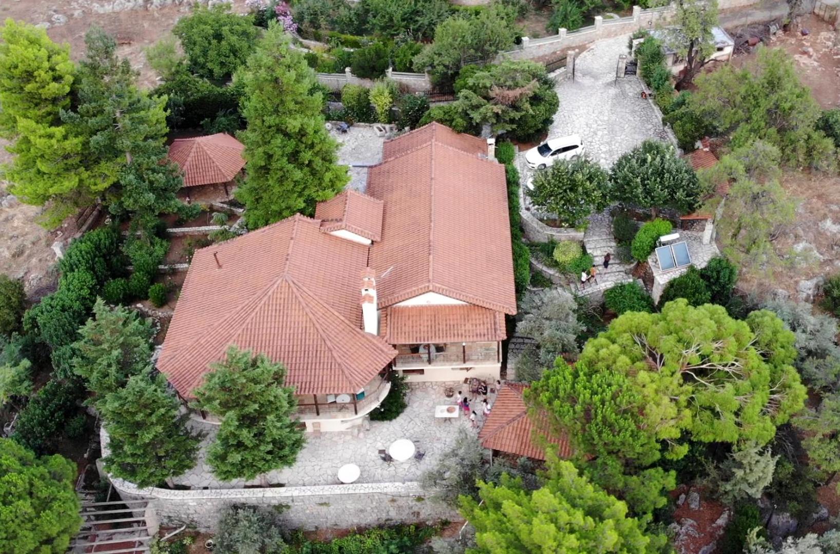 Private Villa with Panoramic View