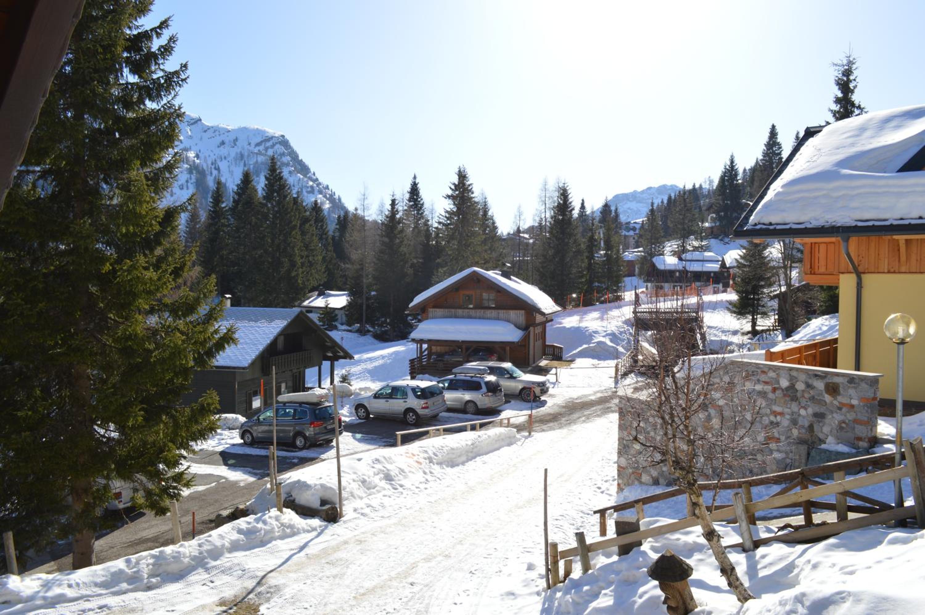 Almhütten Sonnblick & Almfried