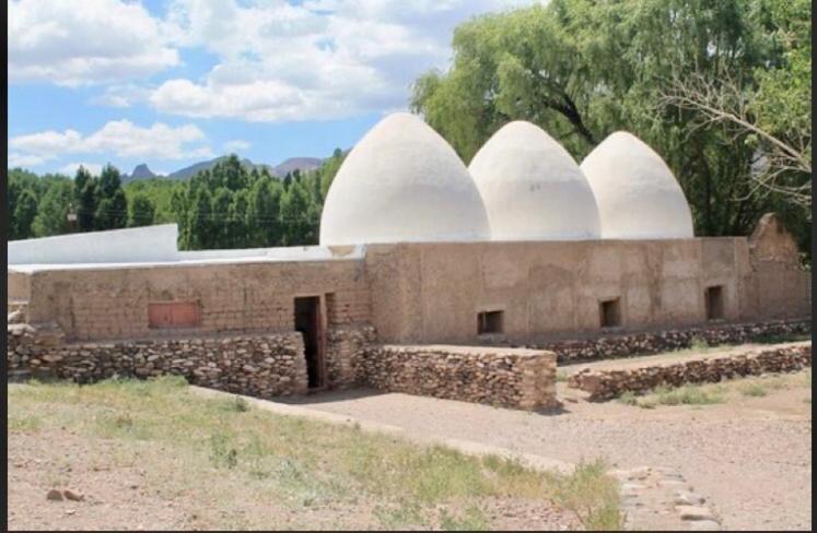 Cabaña LA EMILIA Uspallata Mdz