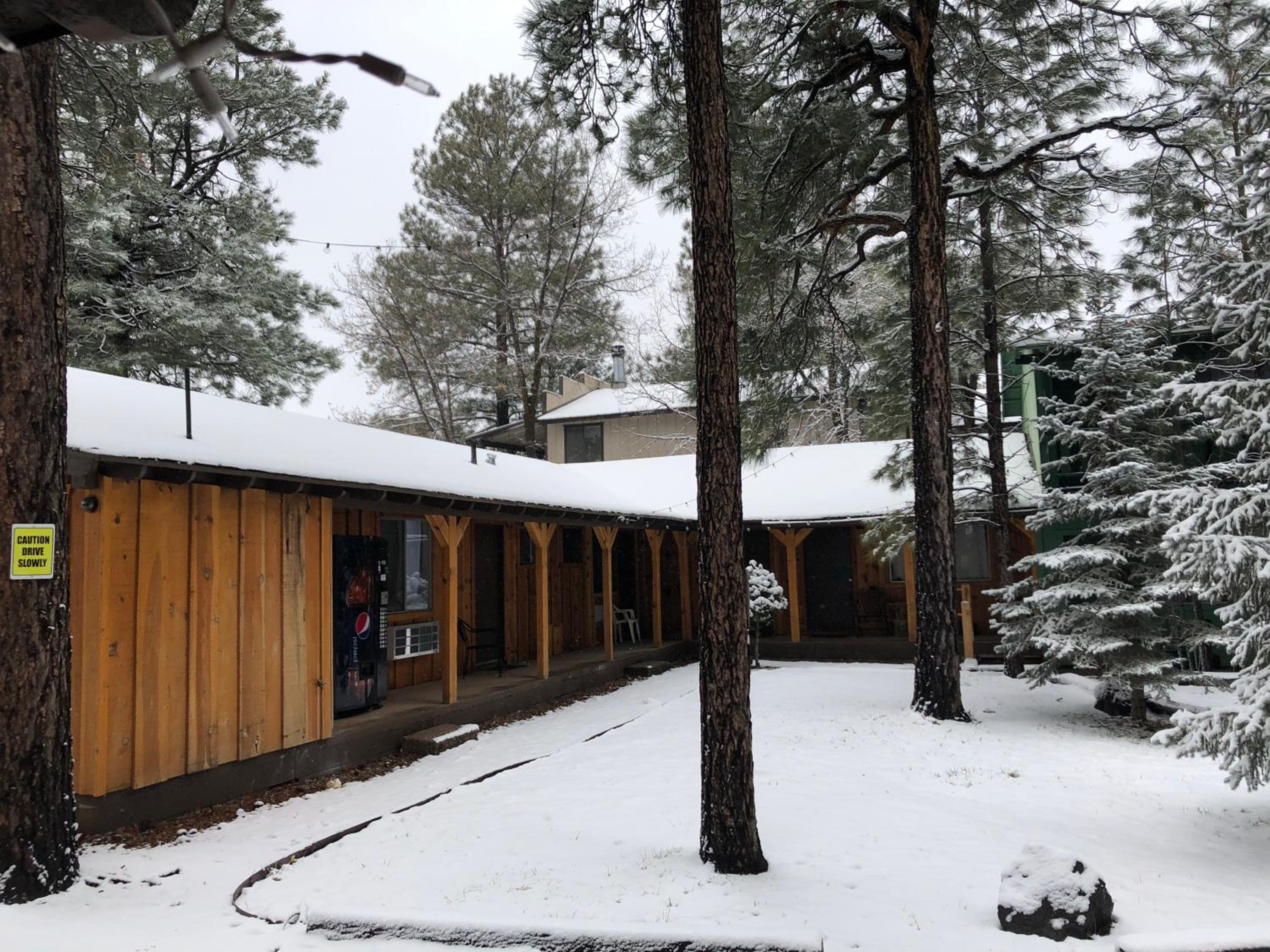 TimberLodge Inn