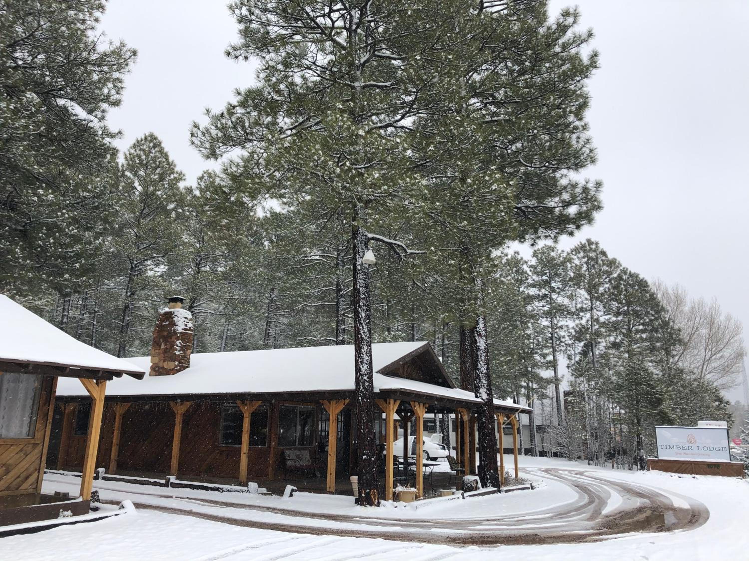 TimberLodge Inn