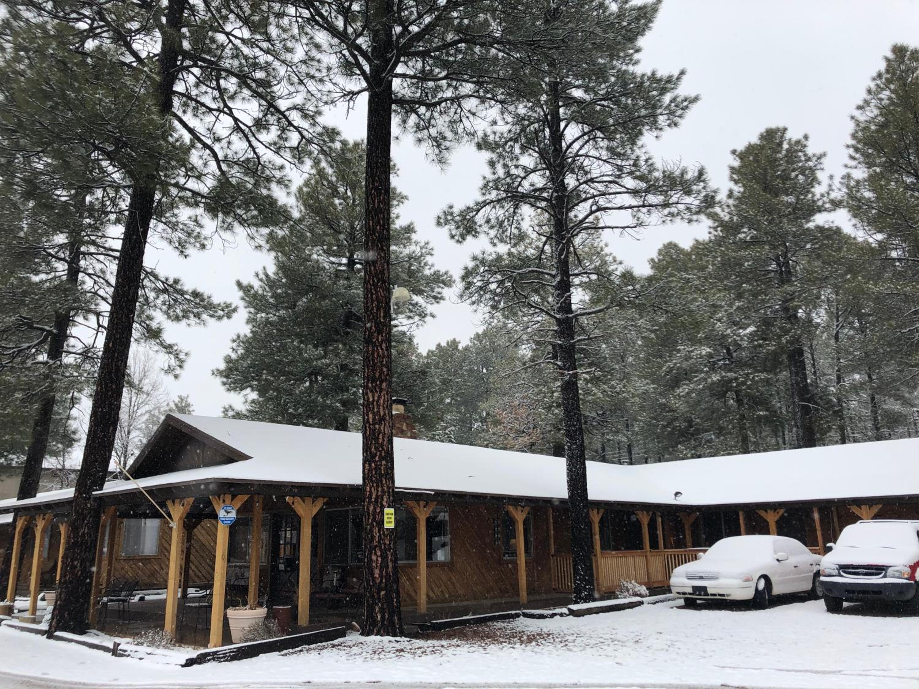 TimberLodge Inn
