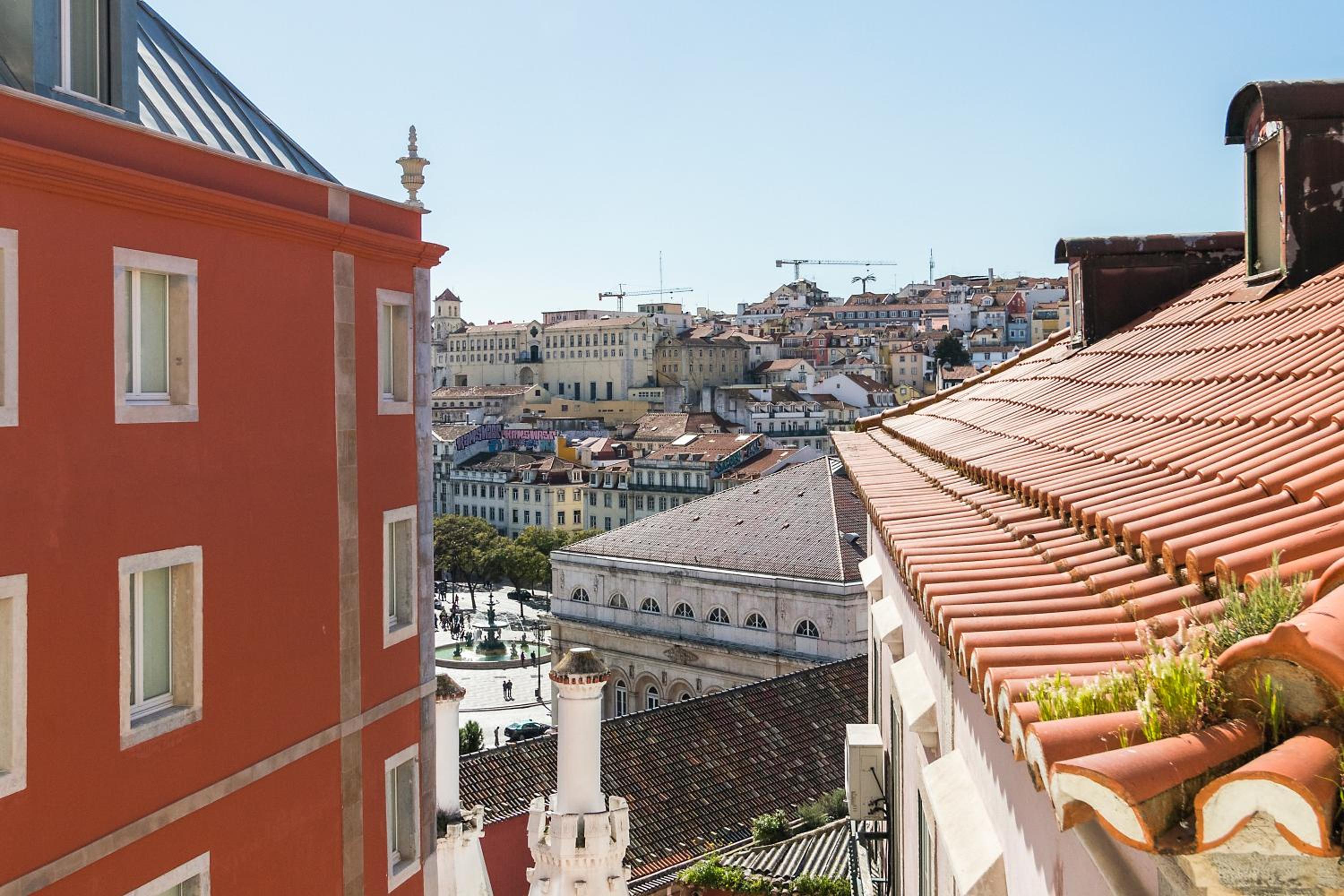 Rossio Sunny City View view 3
