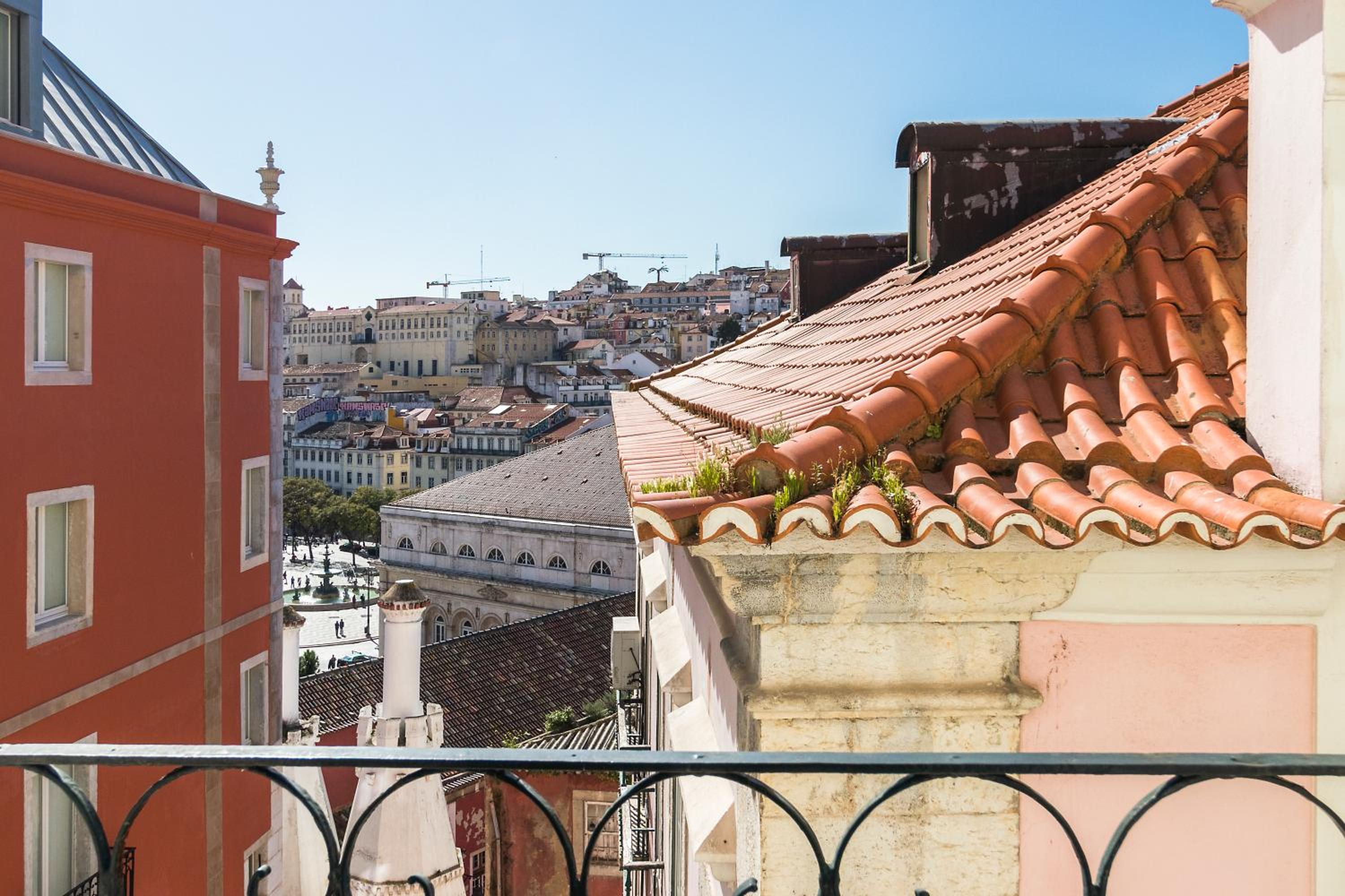 Rossio Sunny City View view 5