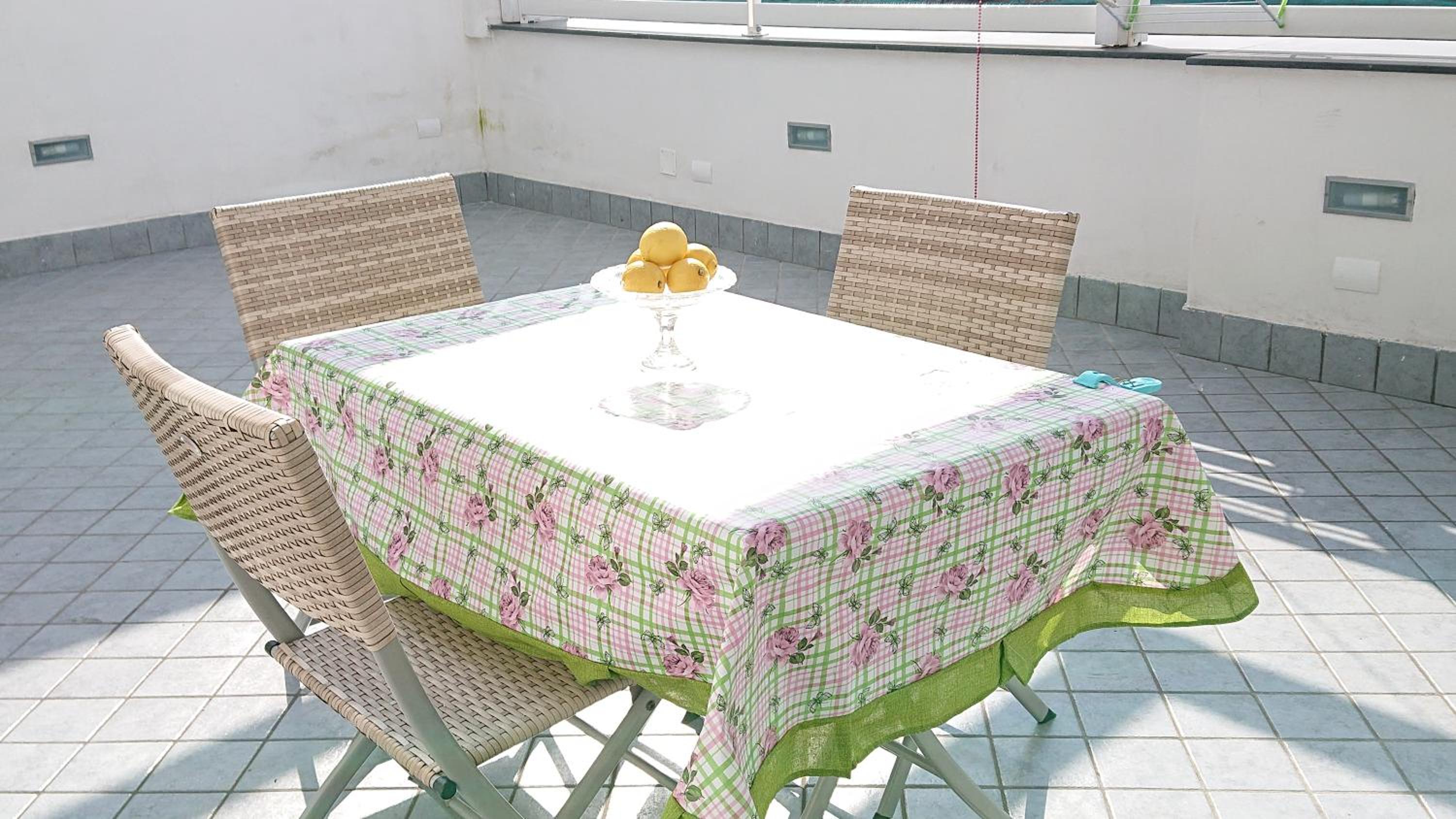Sky-Terrace in Central Station, 3 bedrooms