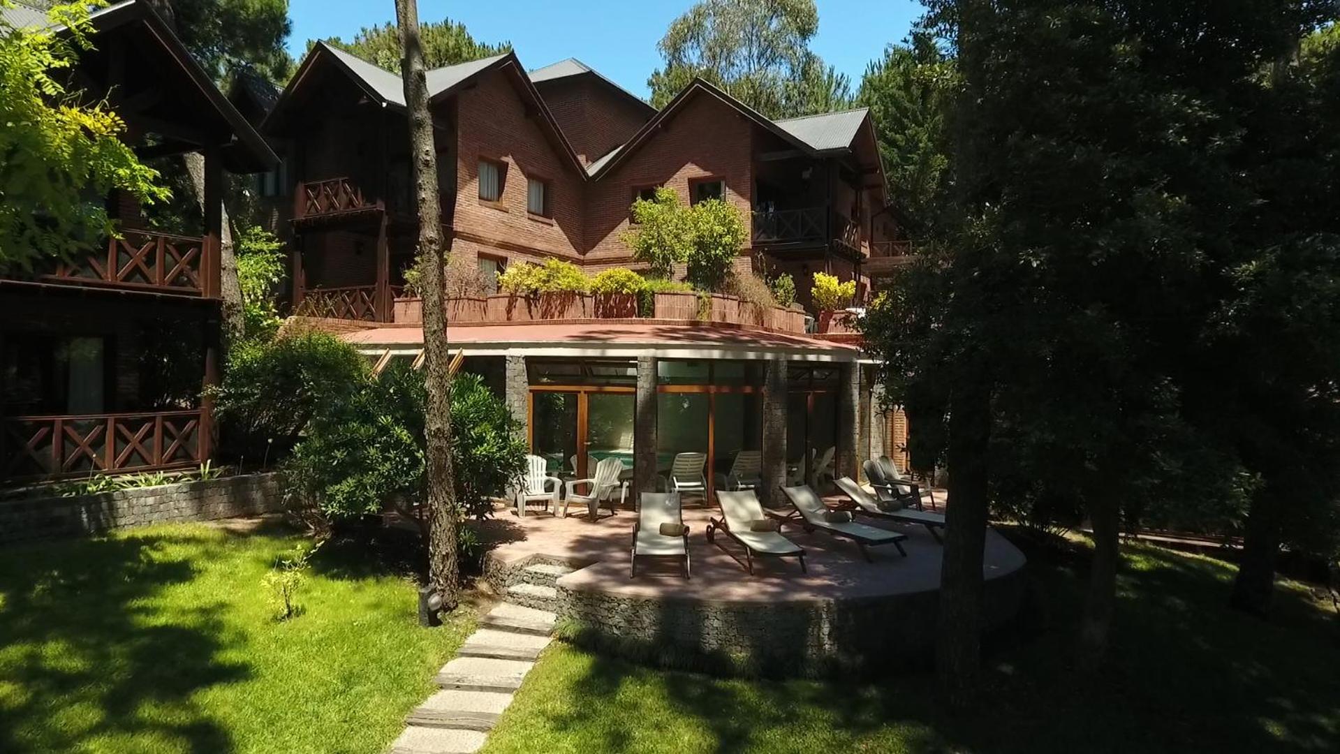 Refugio del Bosque
