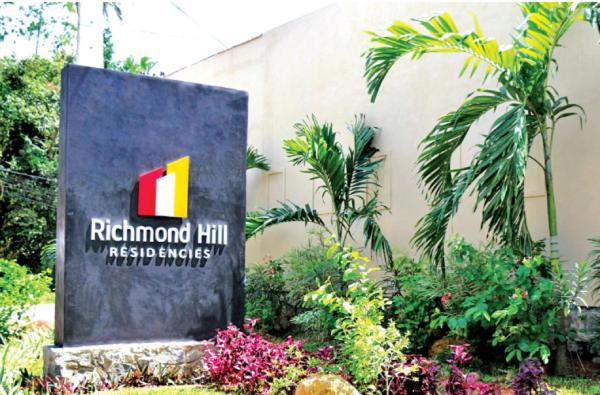 Richmond Hill Residencies - Sakuna Apartments view 5