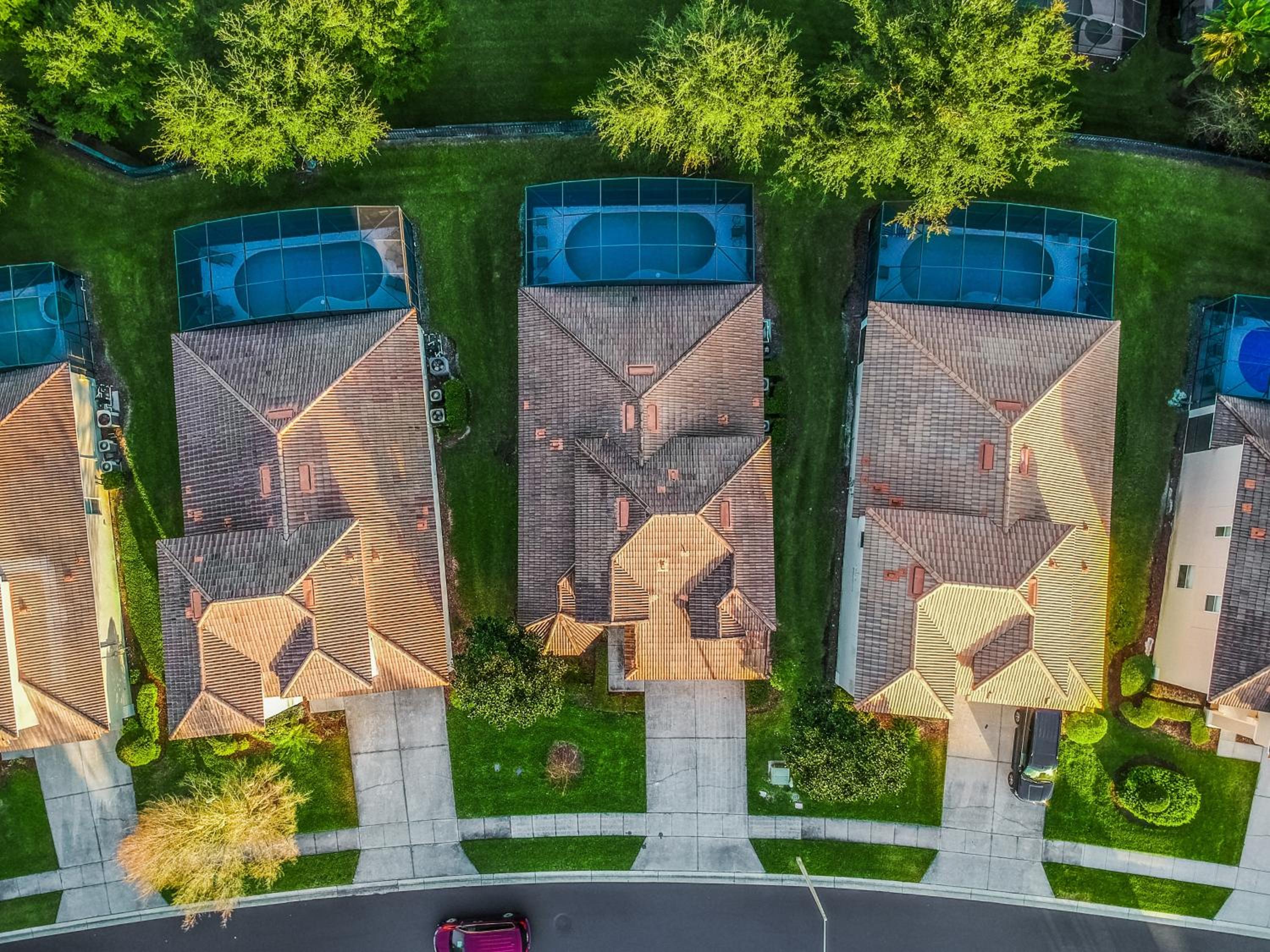 Windsor Hills Resort 5BR Villa, Amenities, Private Pool & Water Park, Near Disney, Sea World, Universal
