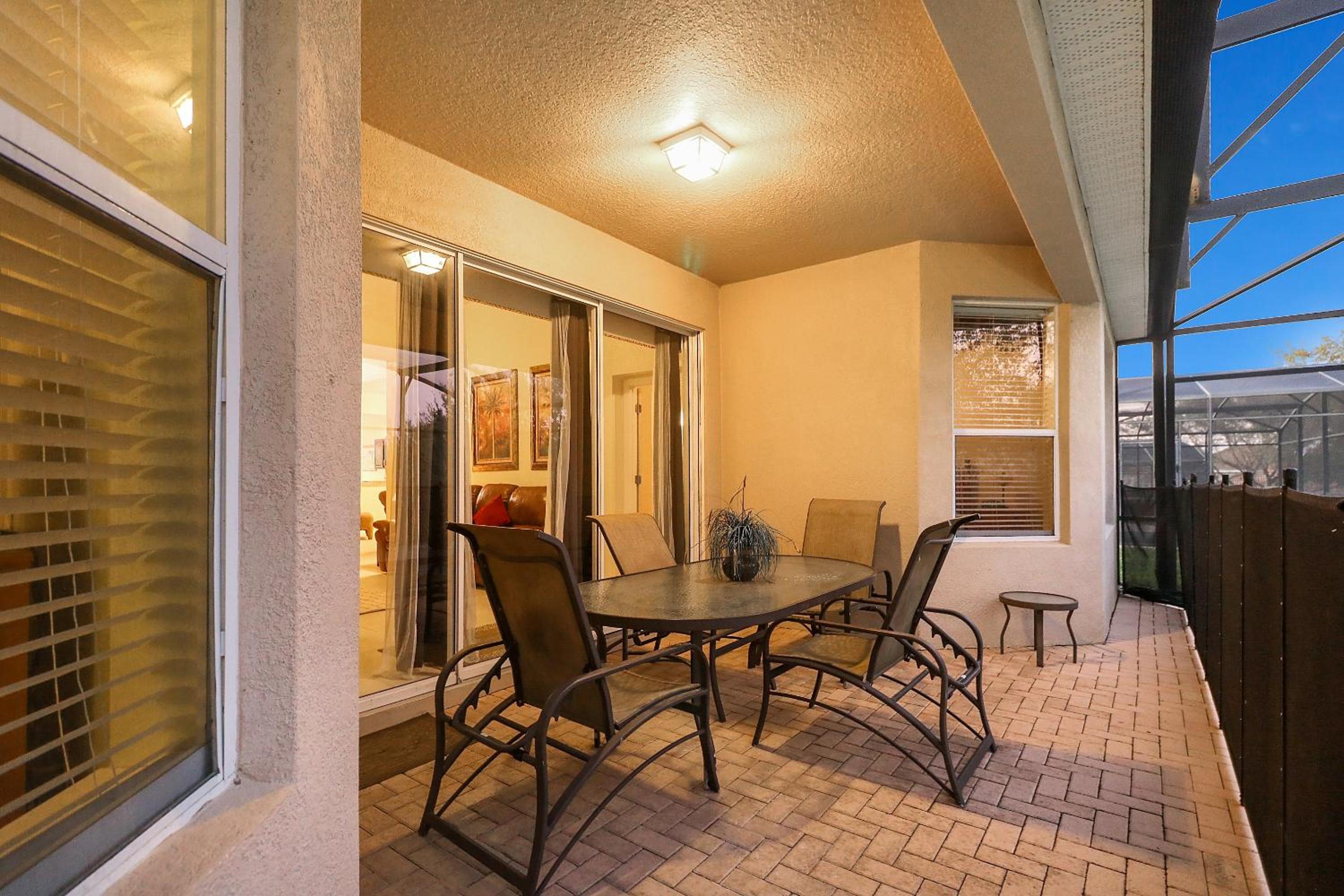 Windsor Hills Resort 5BR Villa, Amenities, Private Pool & Water Park, Near Disney, Sea World, Universal