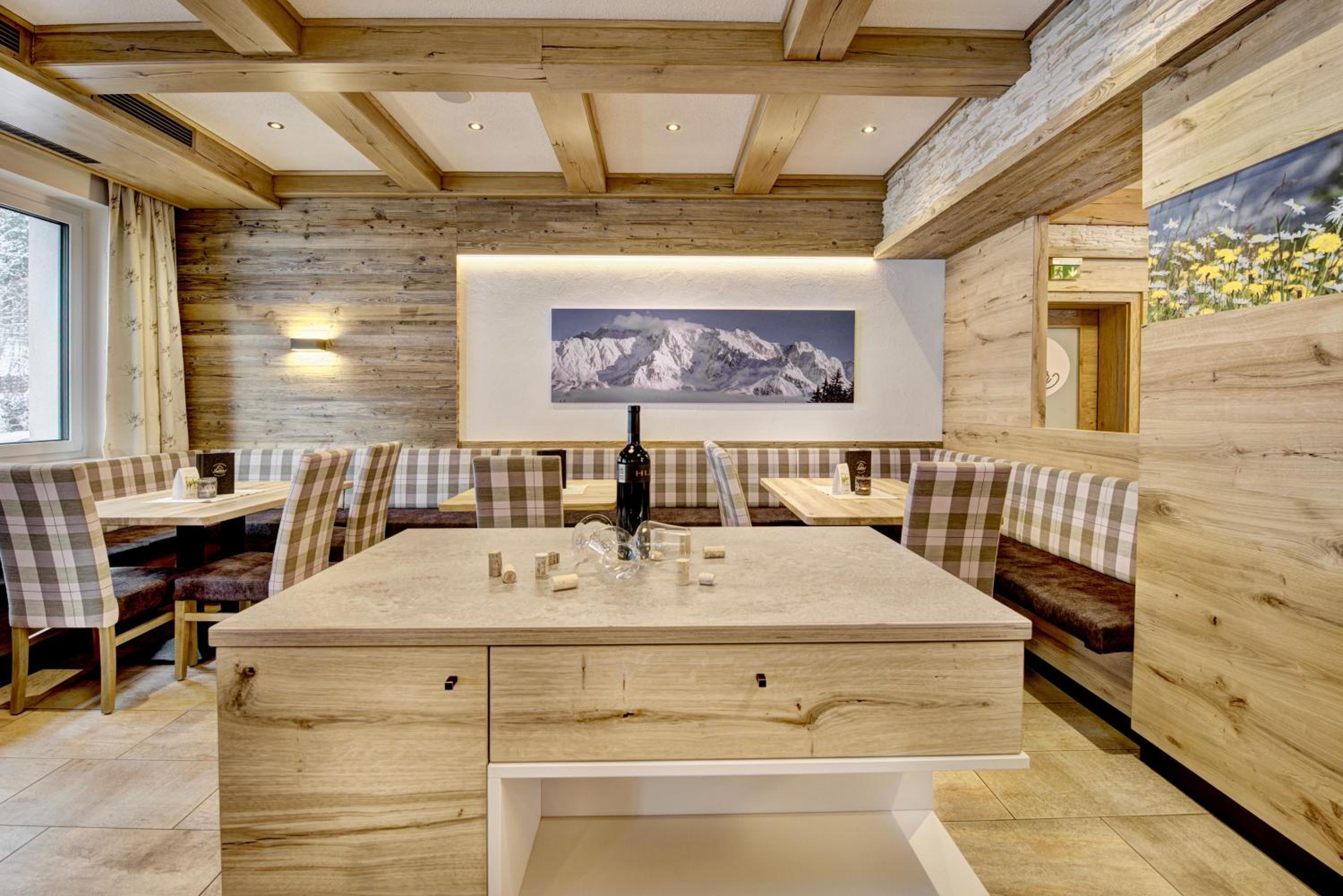 Hotel-Restaurant Bike&Snow Lederer