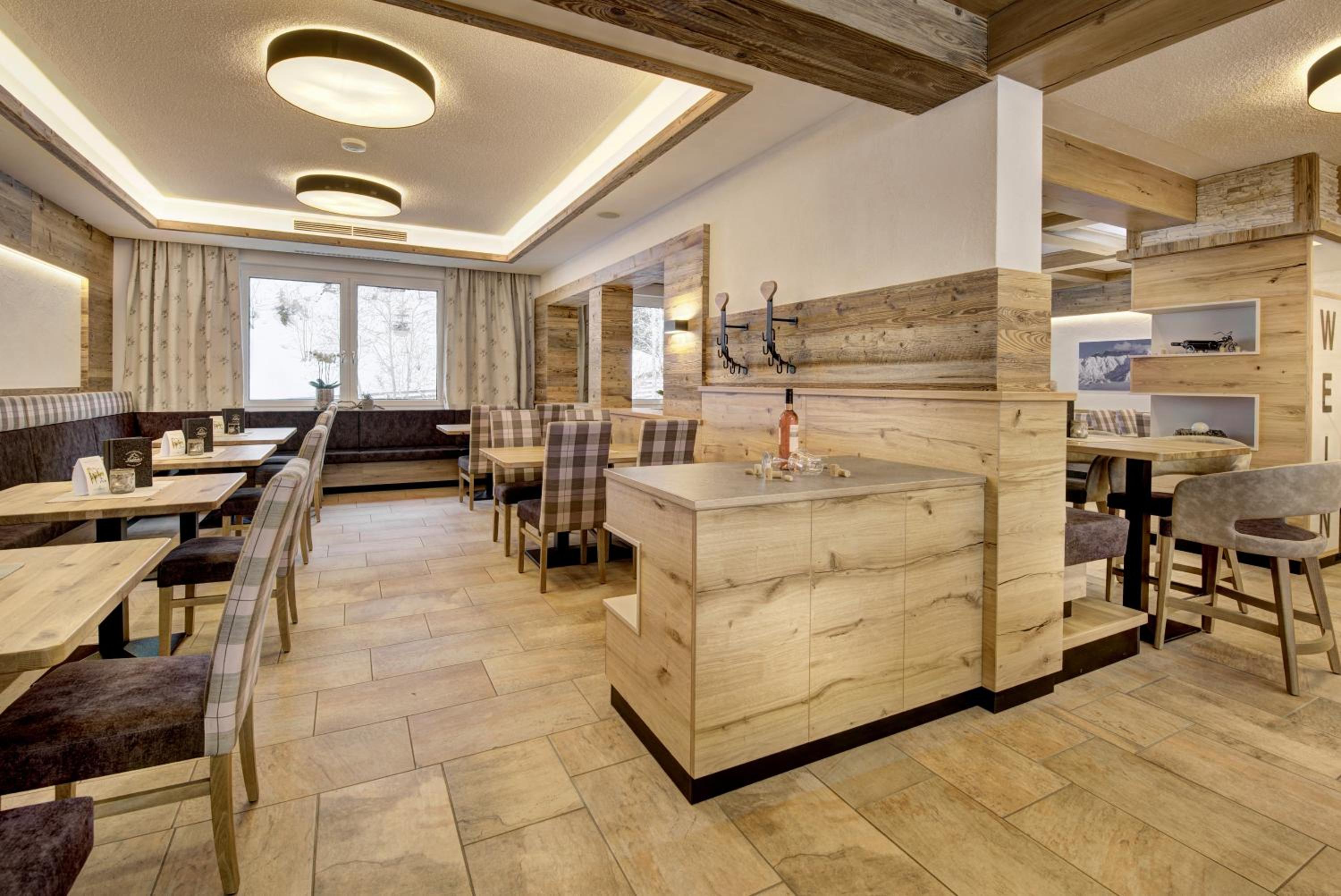 Hotel-Restaurant Bike&Snow Lederer