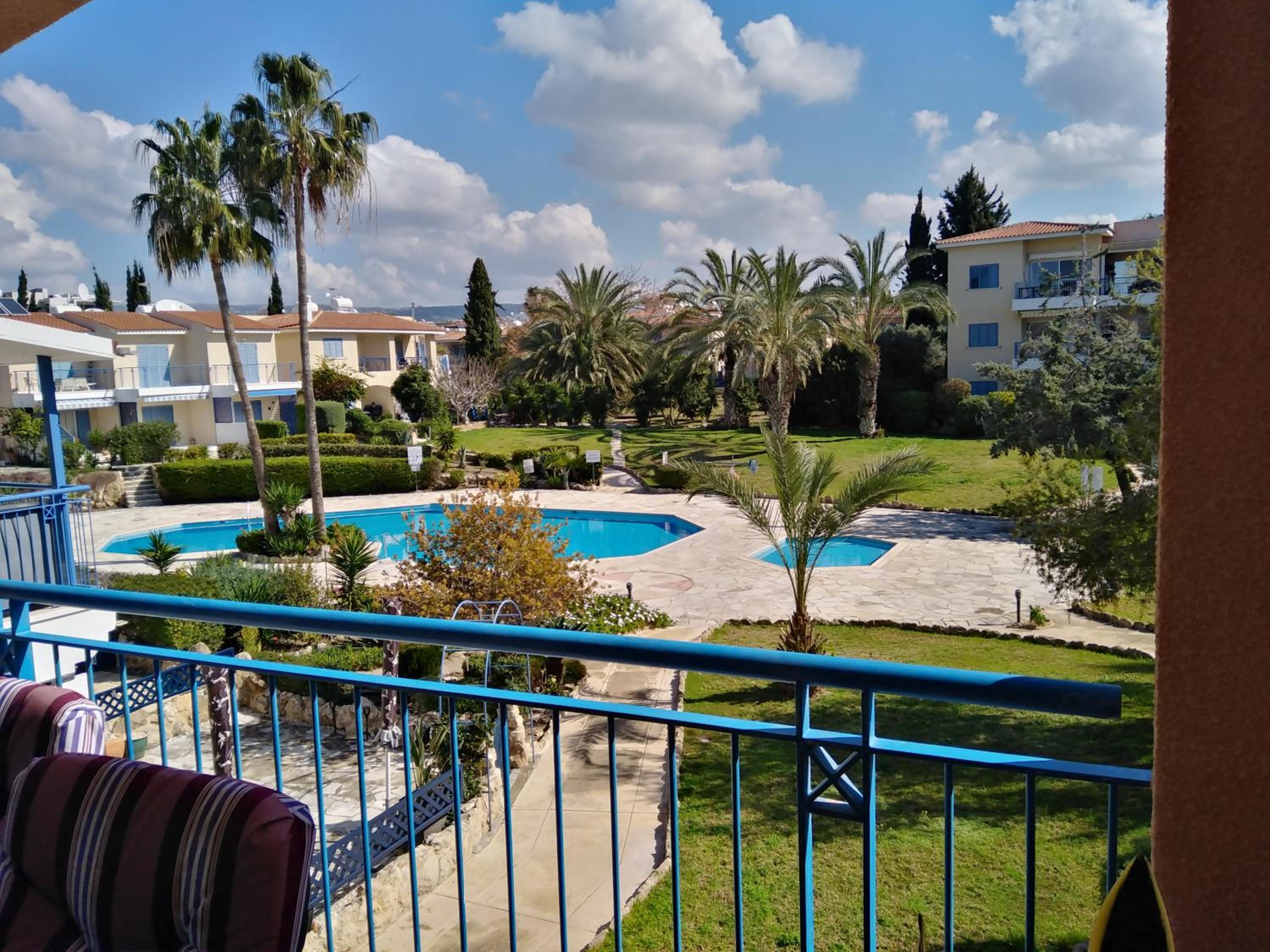 Paradise Gardens II Anastasia Apartment view 3