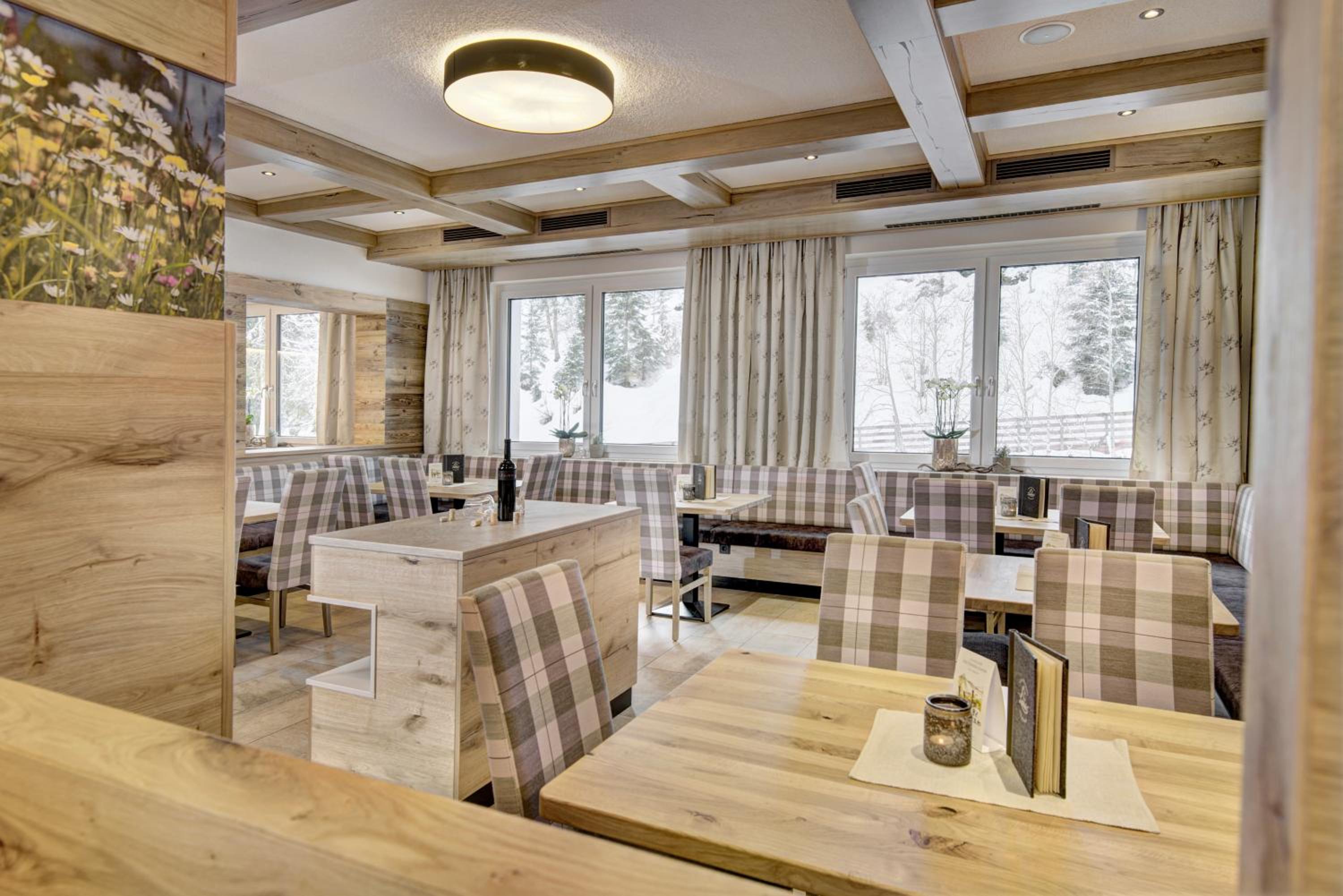 Hotel-Restaurant Bike&Snow Lederer