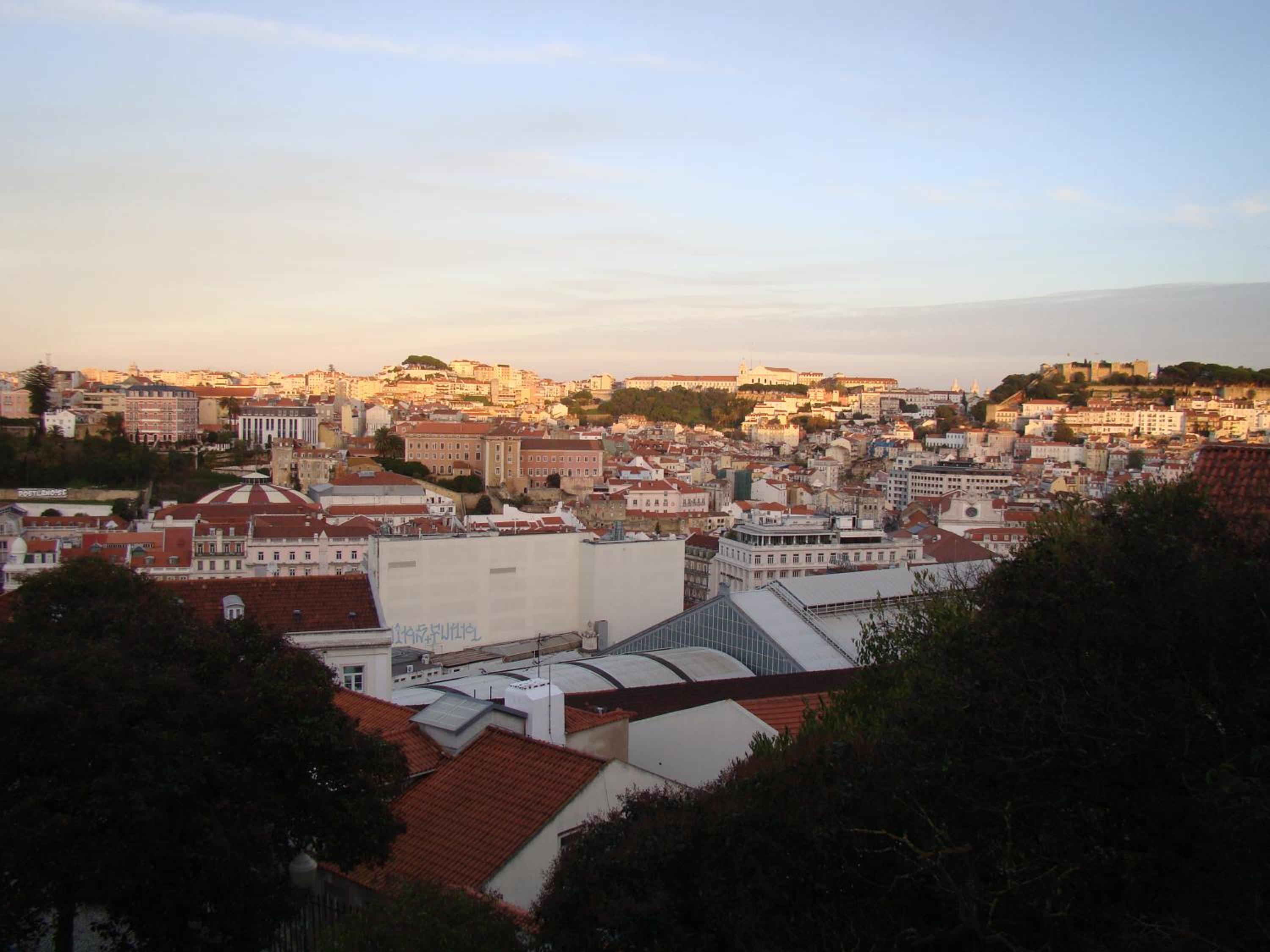 Residentas Sao Pedro