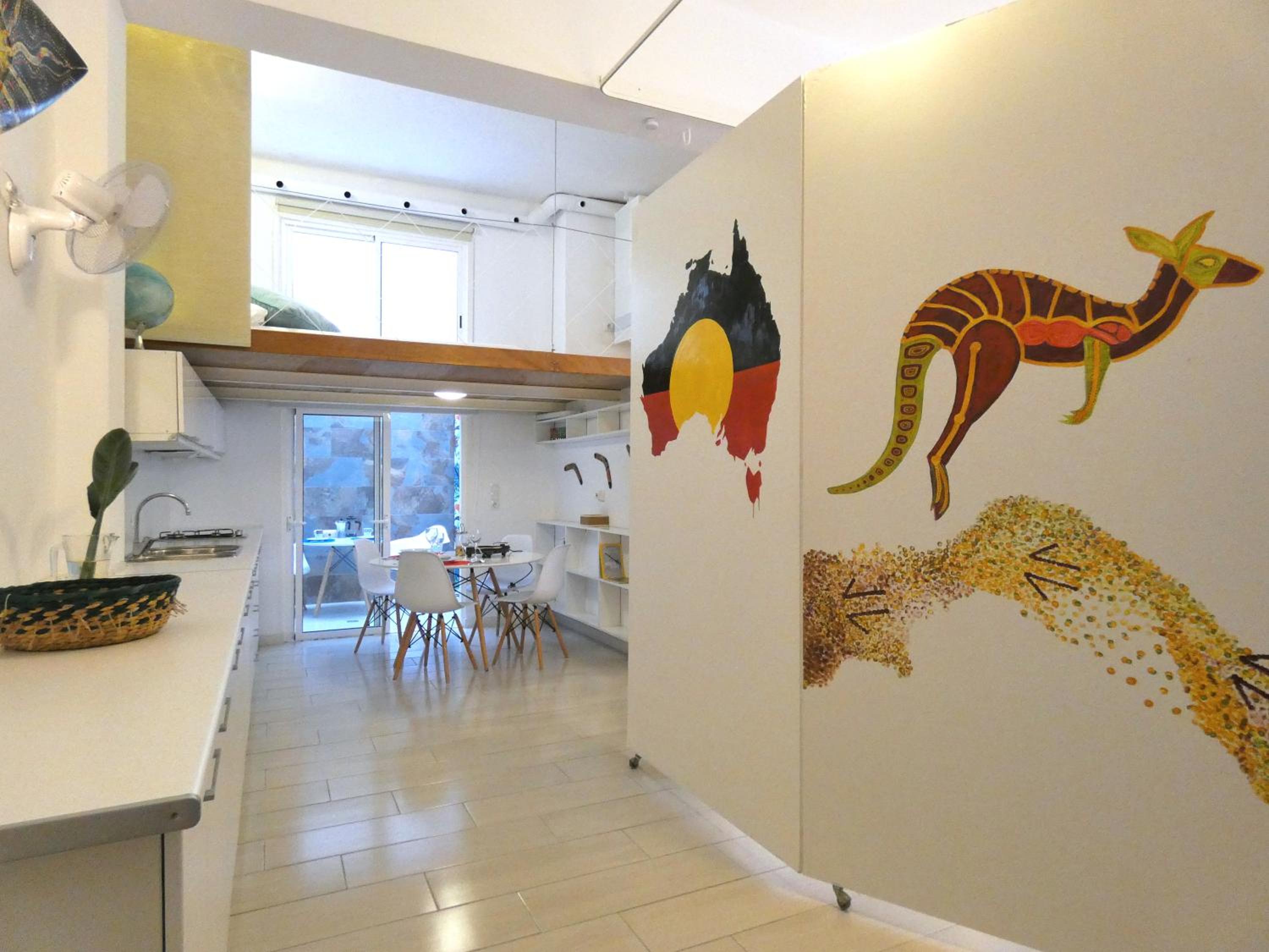 kitchen