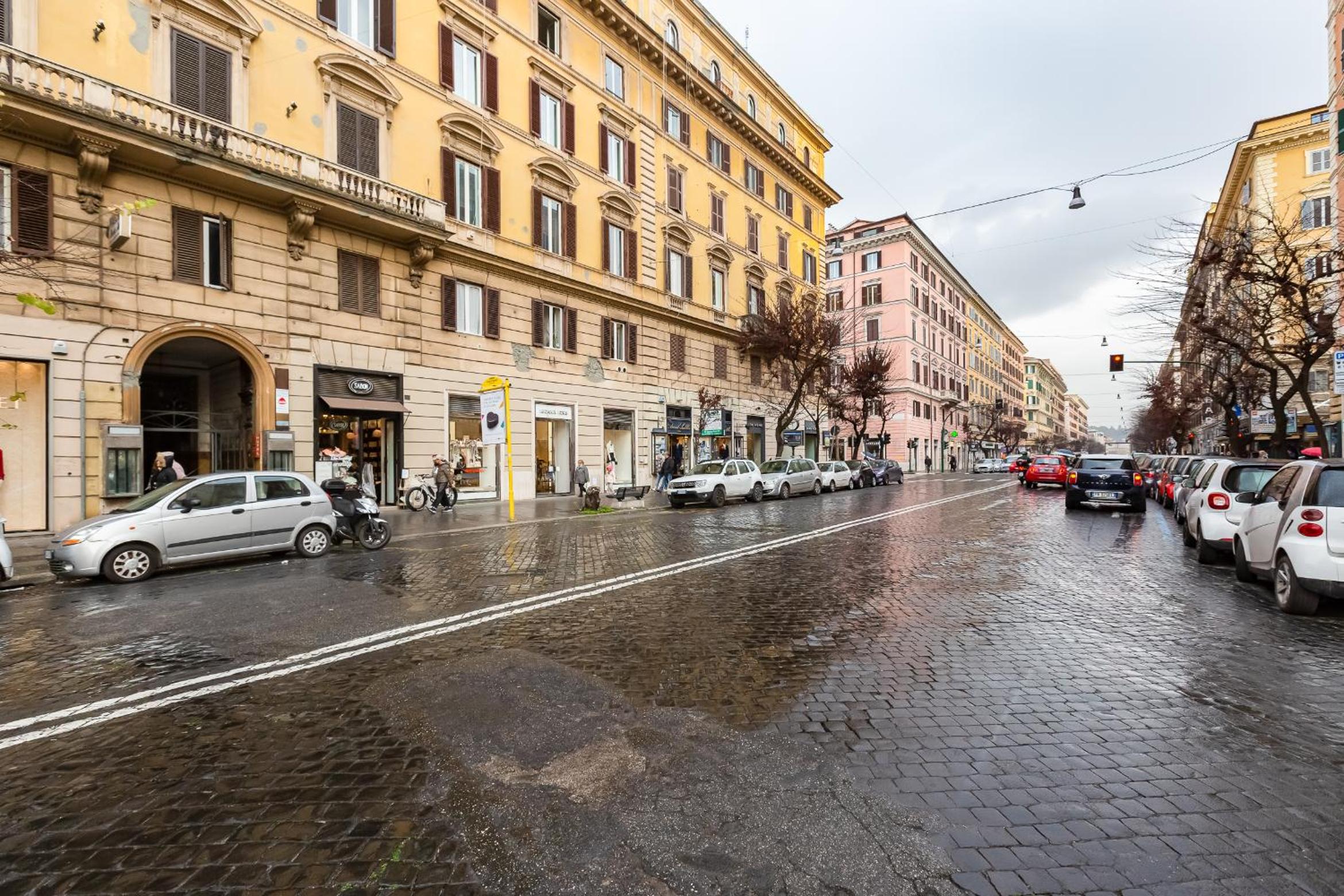 Maison Risorgimento