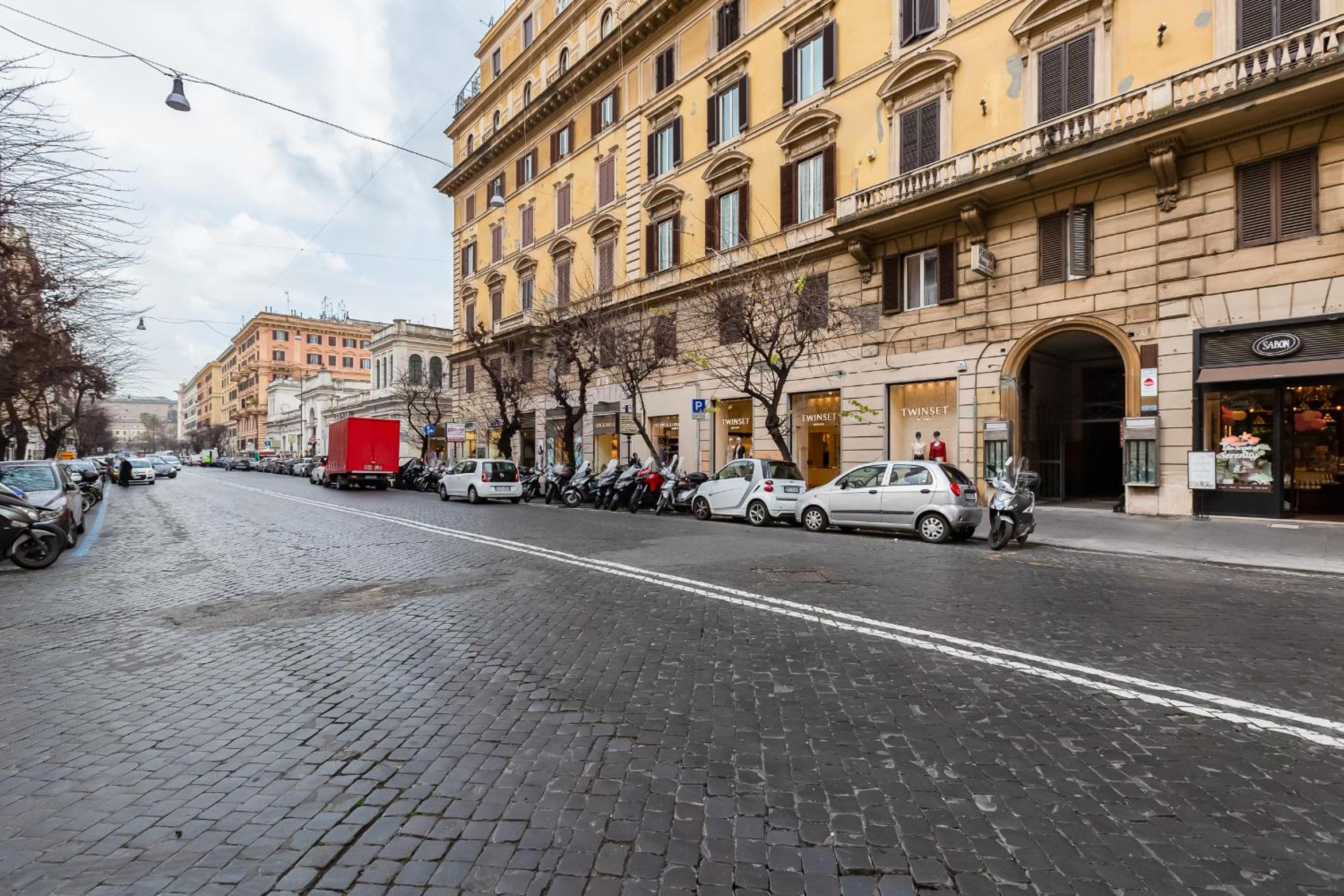 Maison Risorgimento