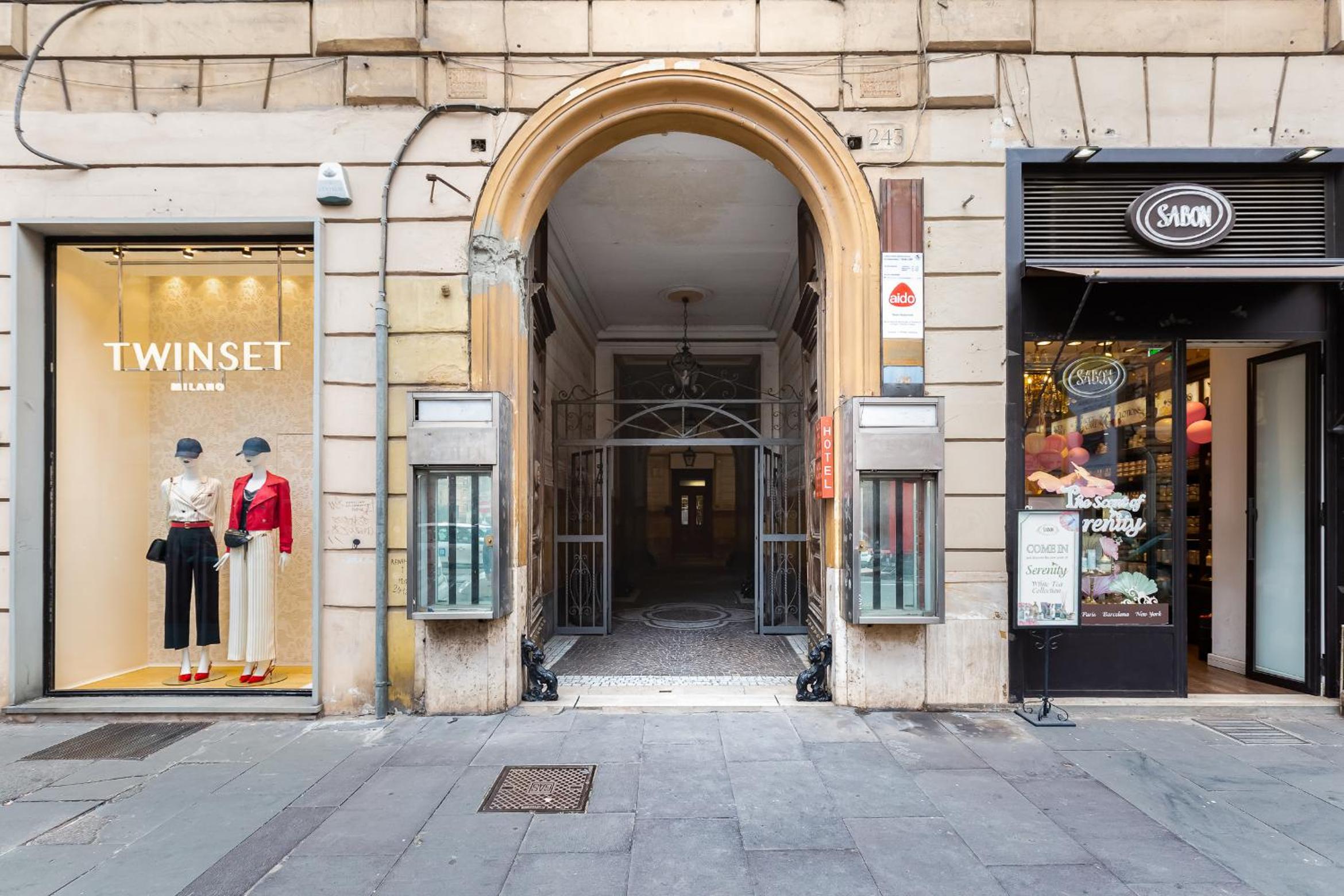 Maison Risorgimento