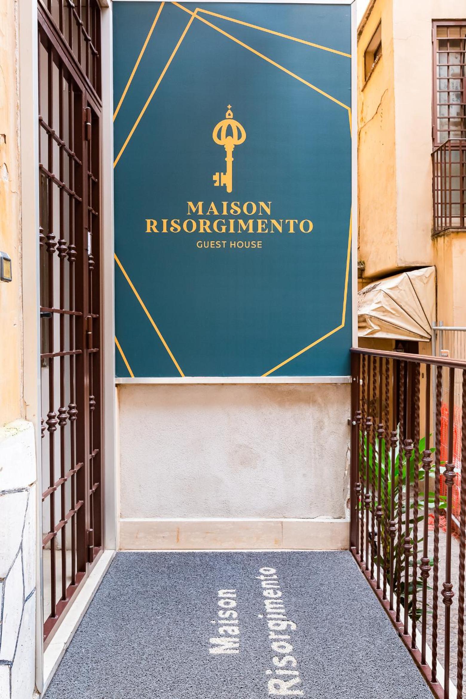 Maison Risorgimento