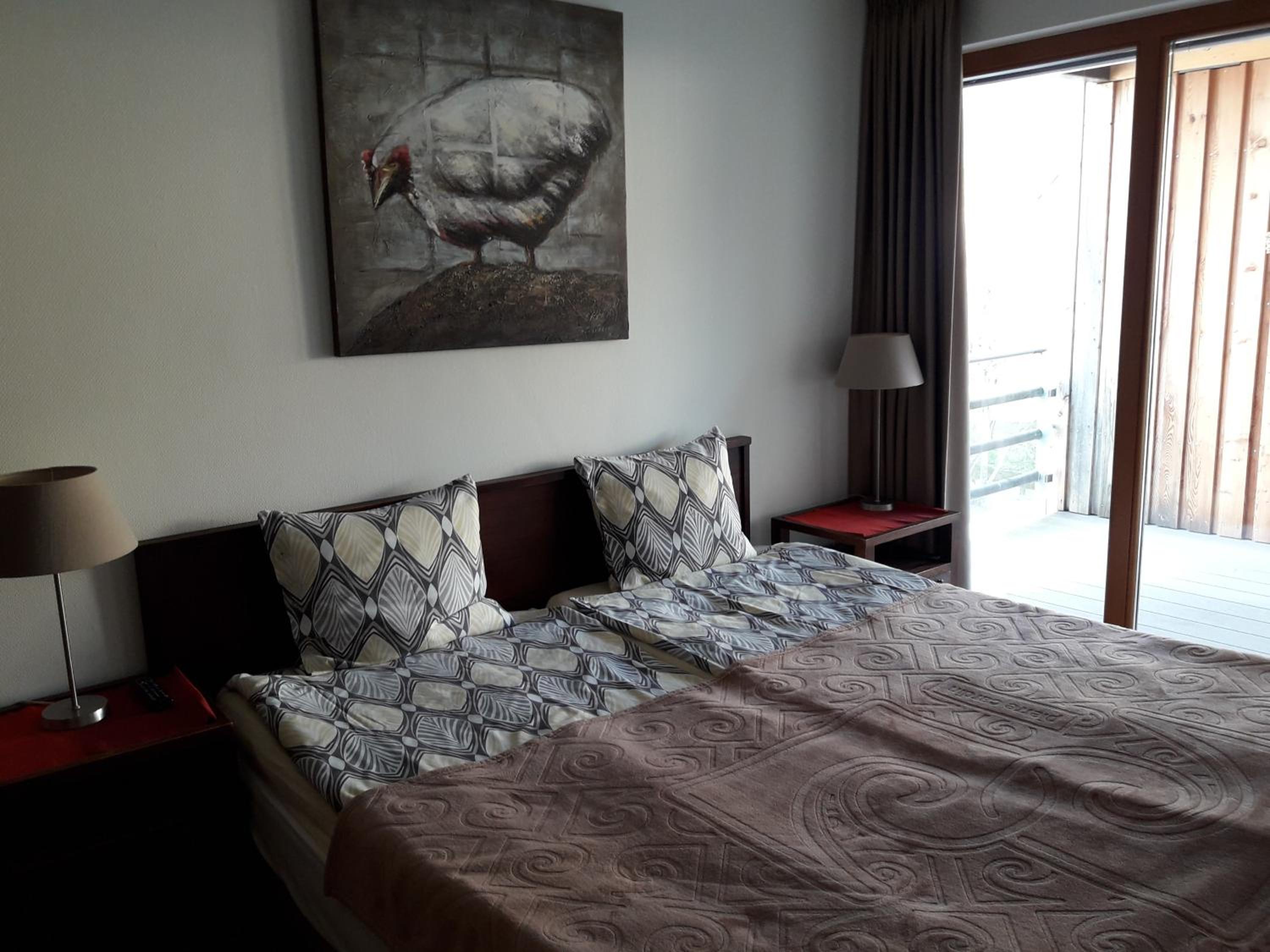 Holiday apartment #103 on Walensee view 2