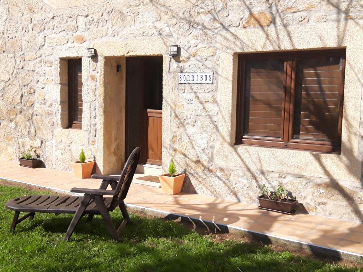 Apartamento Rural Sorribos (VUT-CO-004306)