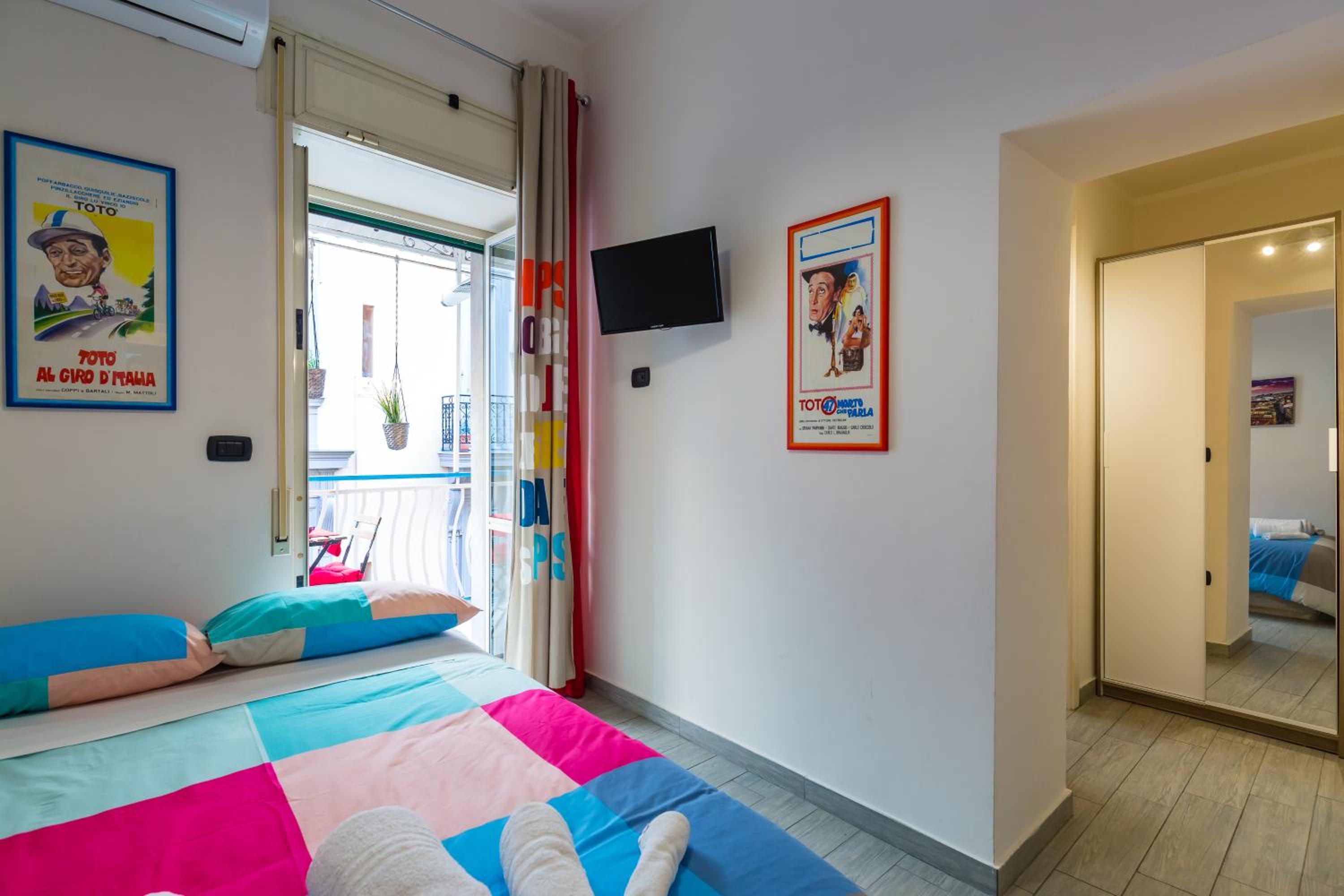 #Casa Totò - L'Oro di Napoli