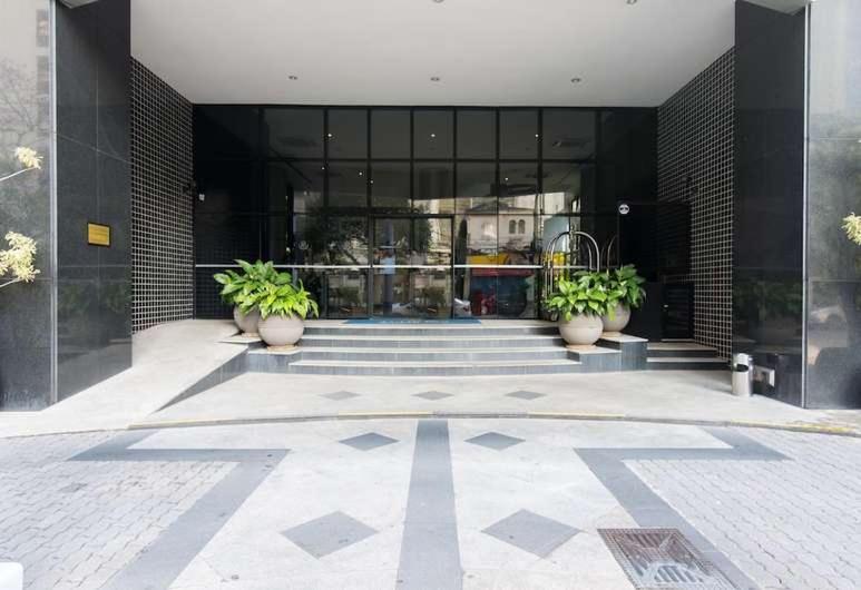 Flat Completo Jardim Paulista