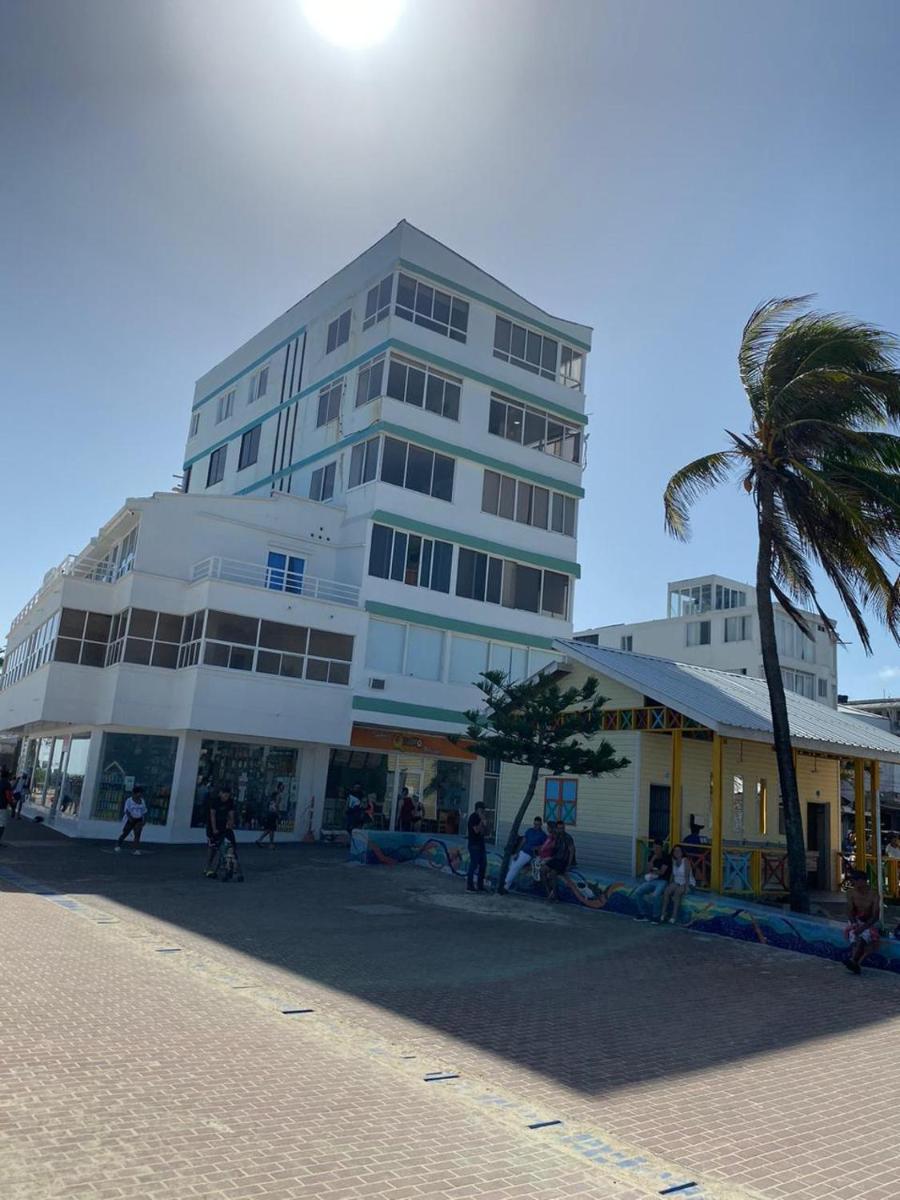 Apartamento Vacacional Con Vista Al Mar San Andres view 5