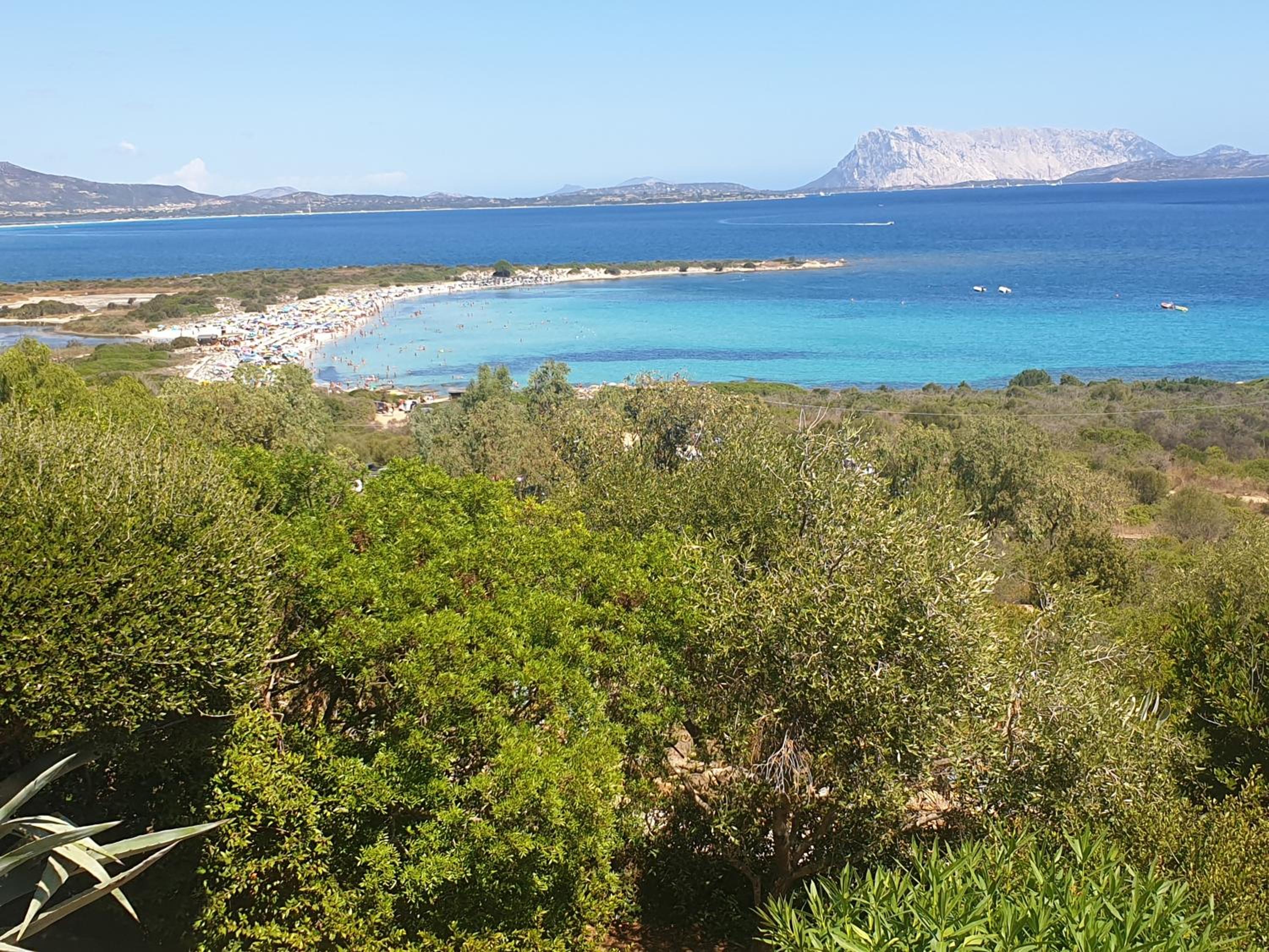 Ferienhaus Panorama, San Teodoro, Isuledda view 3