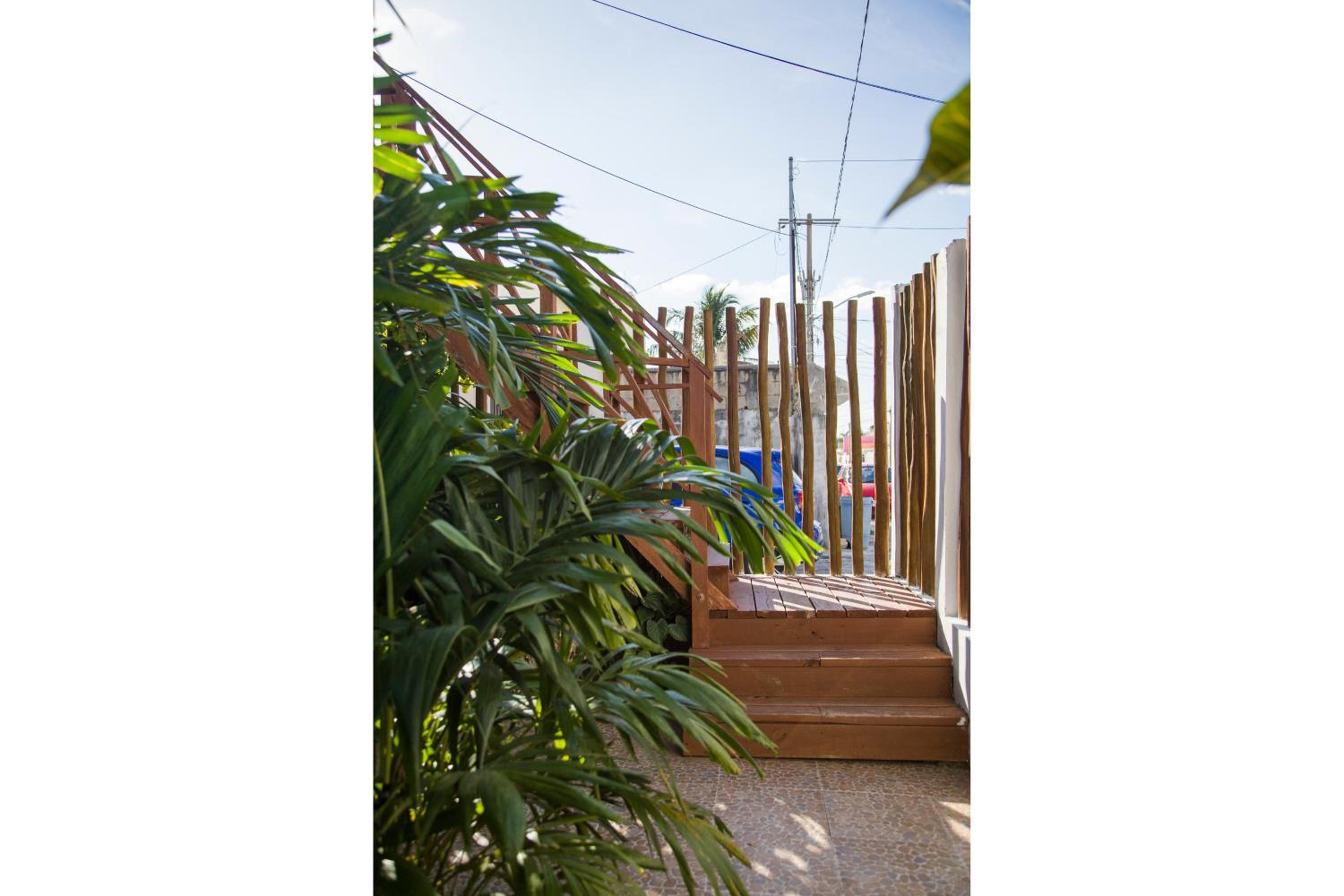 Casa Nona Azul