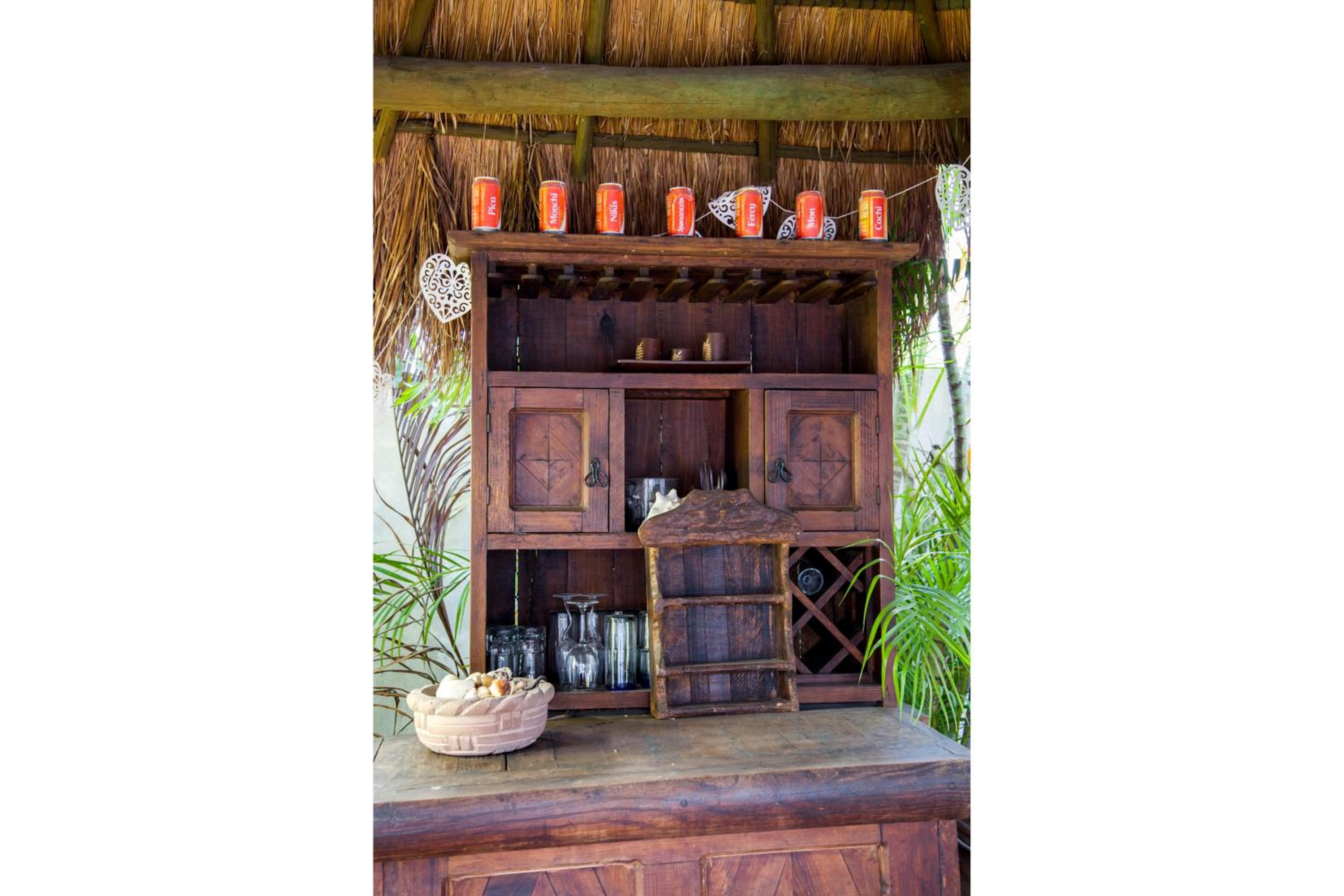 Casa Nona Azul