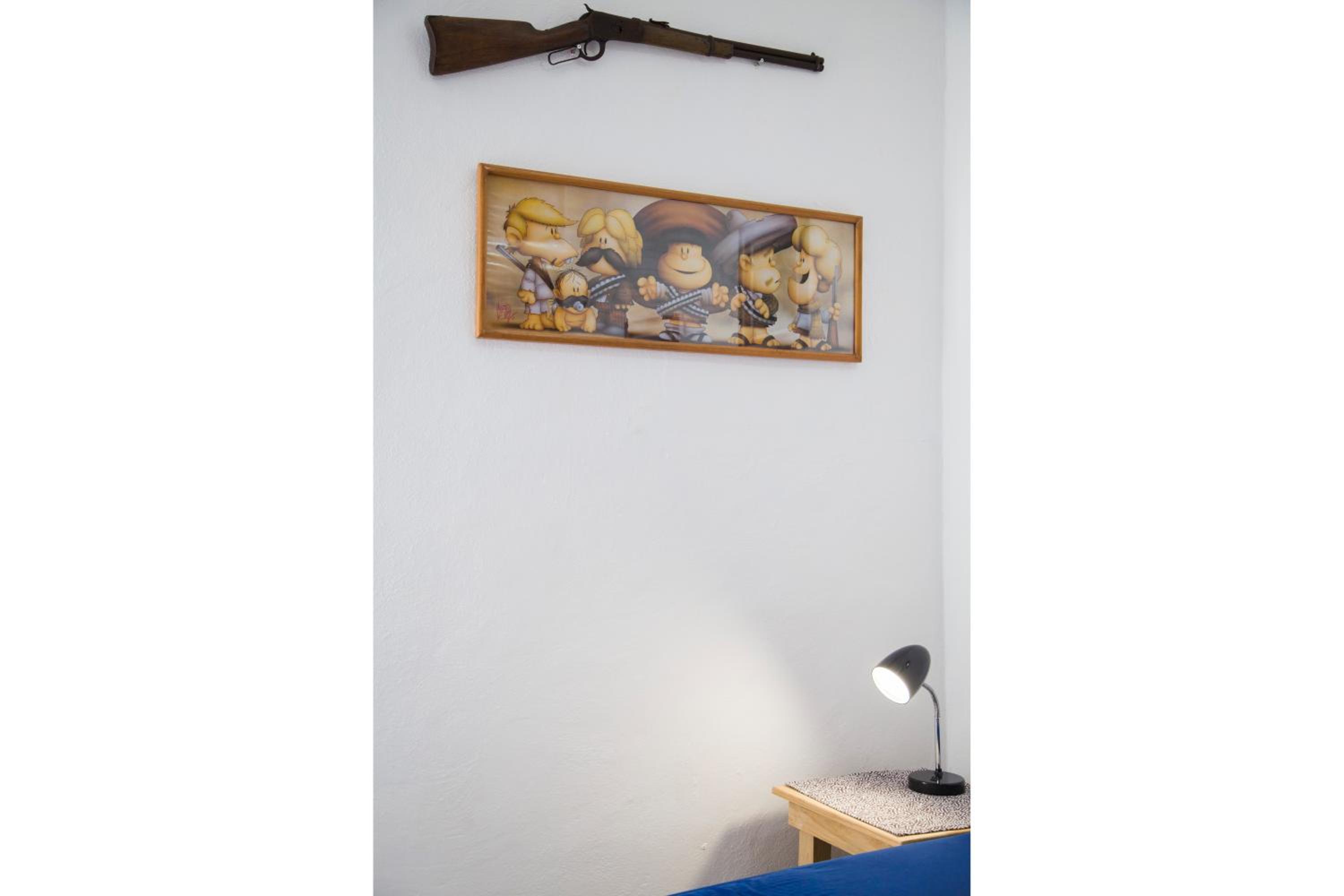 Casa Nona Azul