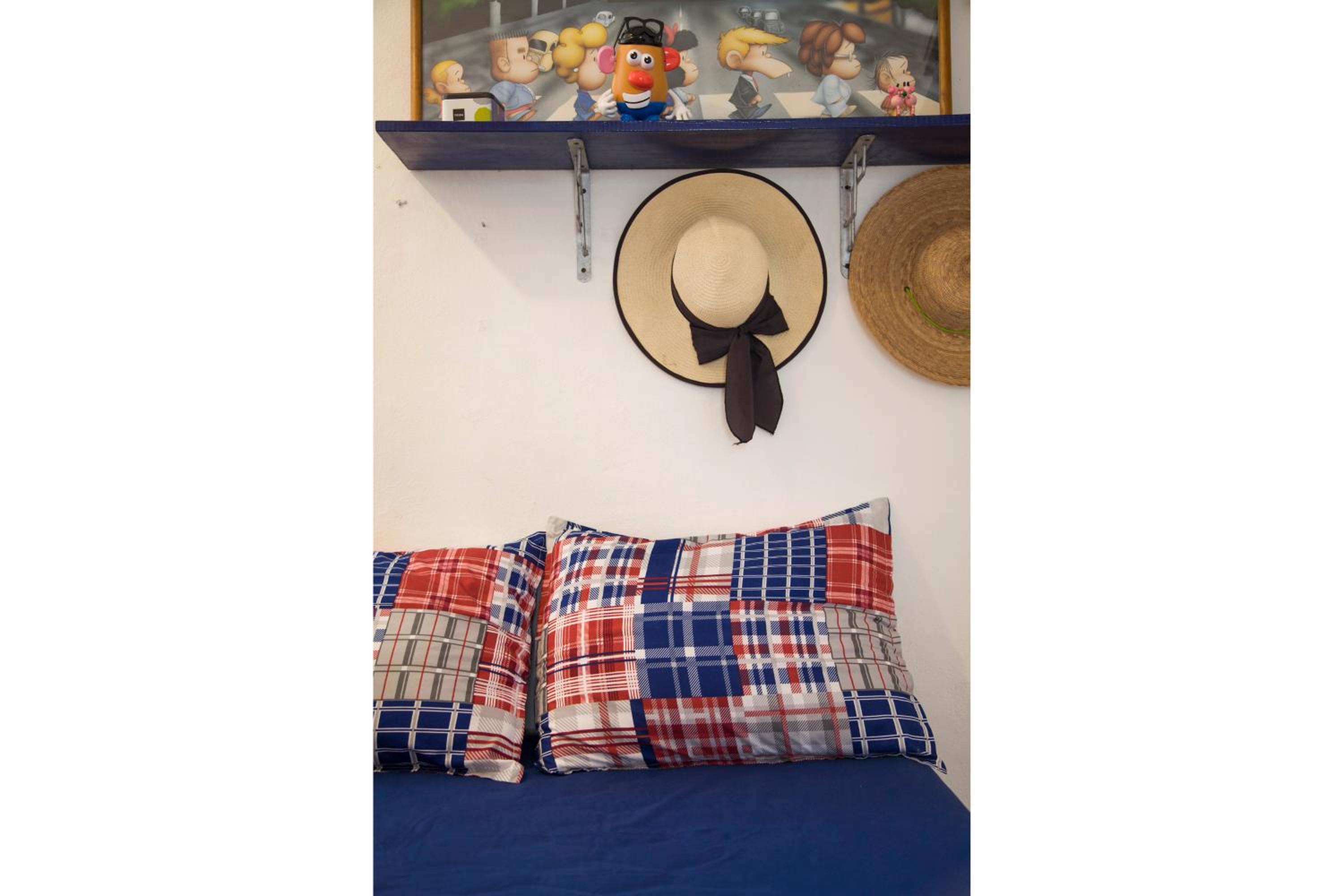 Casa Nona Azul