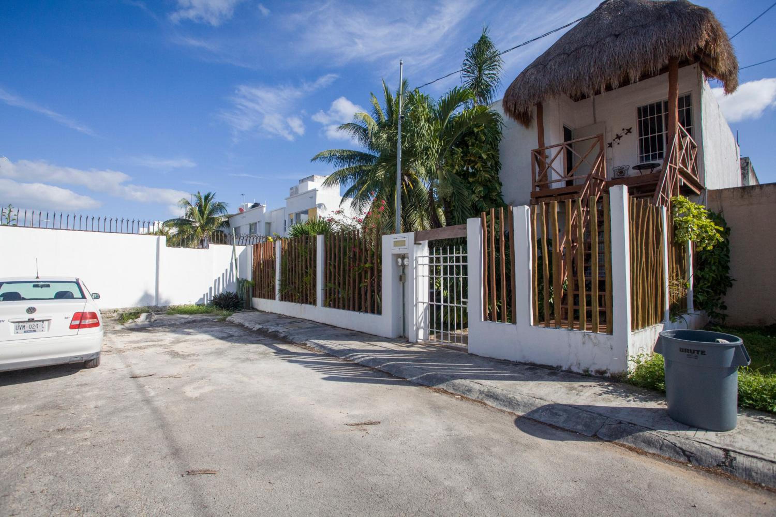 Casa Nona Azul