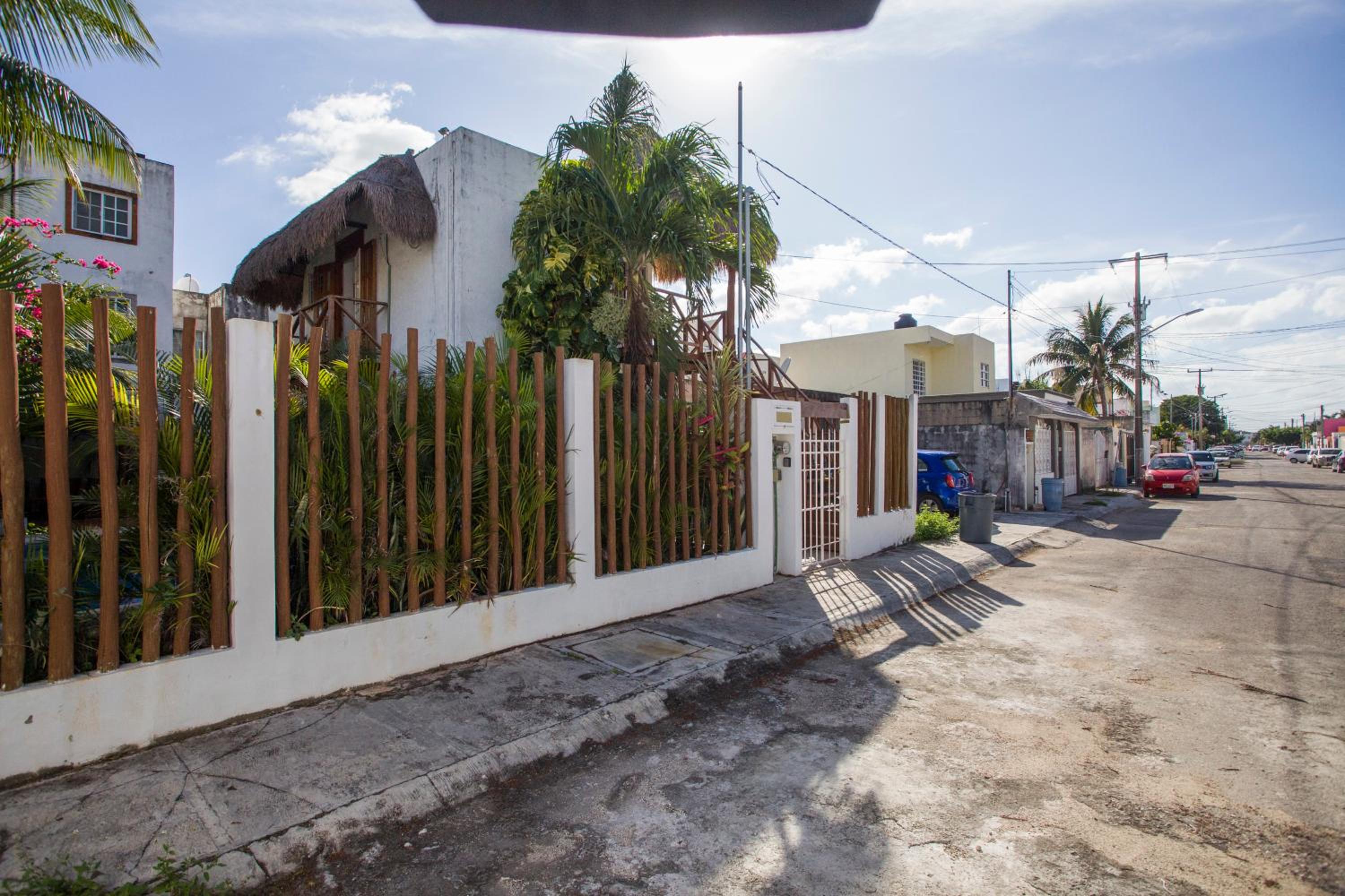 Casa Nona Azul