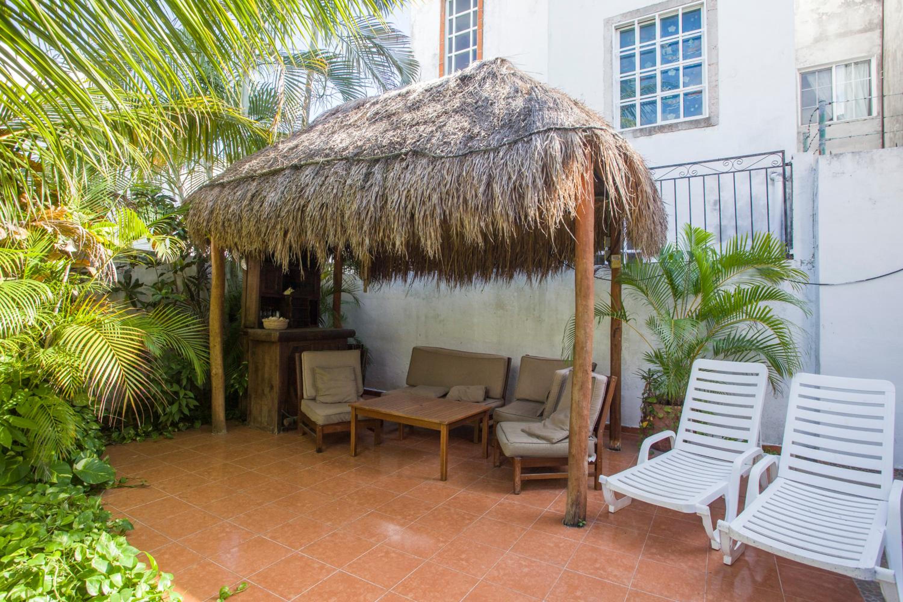 Casa Nona Azul